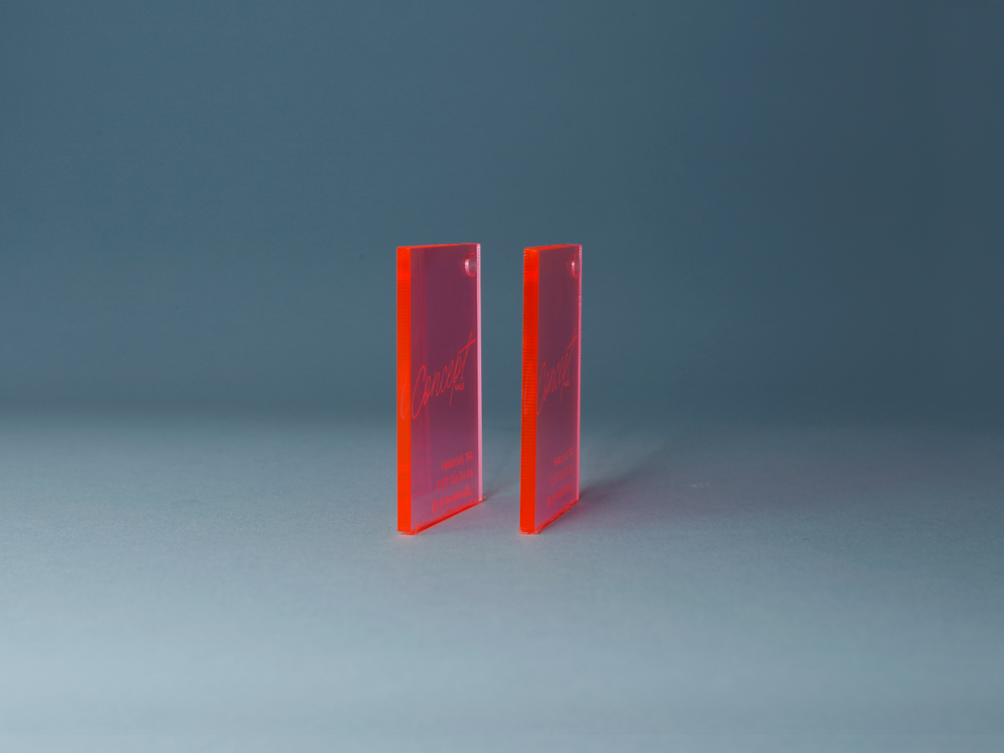 Немного магии для Concept Nails — Изображение №5 — Брендинг, Графика на Dprofile