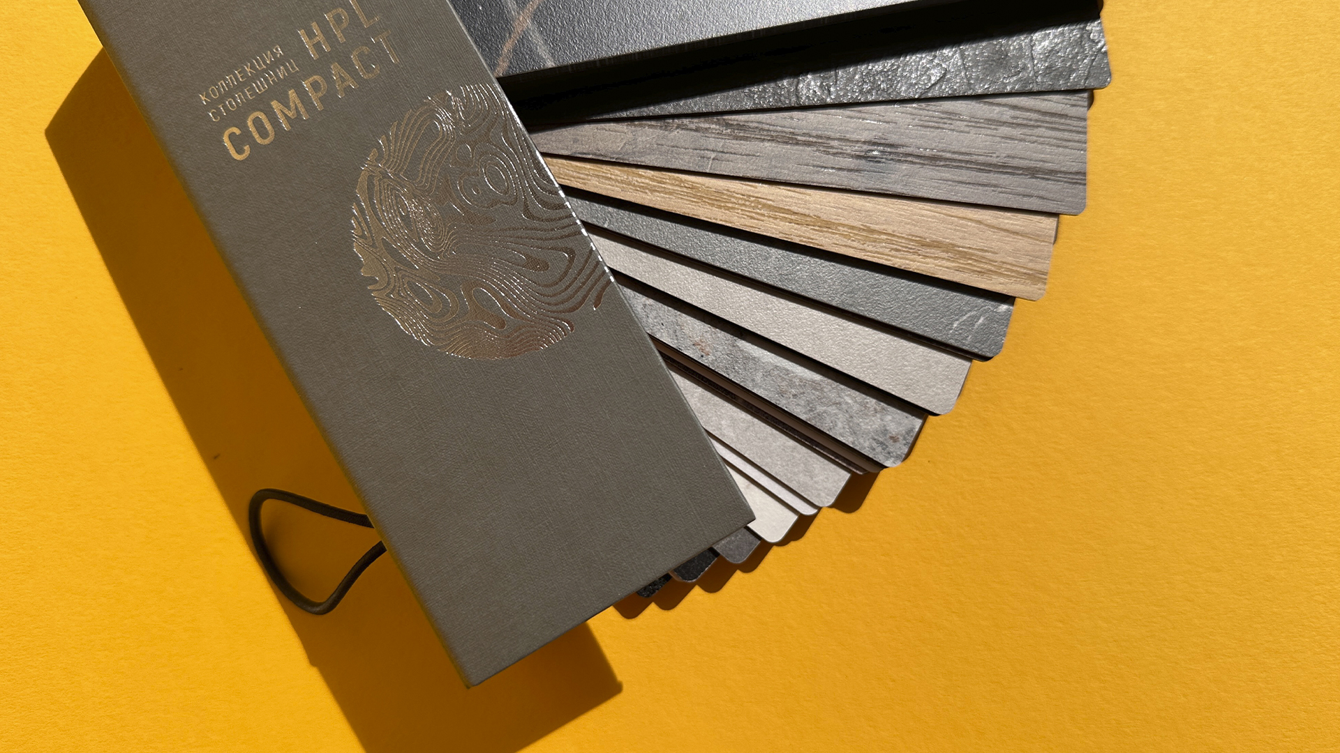 Сэмпл бук для производителя HPL панелей — Изображение №8 — Брендинг, Графика на Dprofile