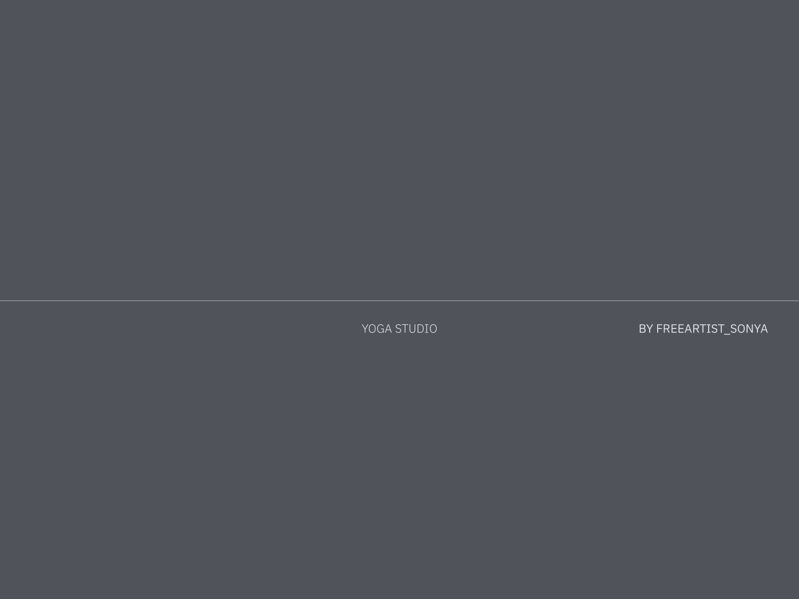 Soma Yoga Studio — Vogue-Inspired Branding & UI/UX — Изображение №8 — Интерфейсы, Брендинг на Dprofile