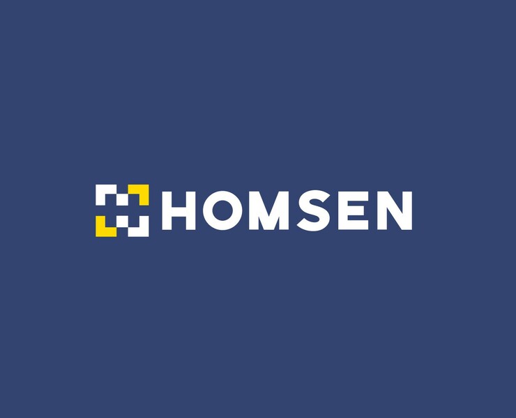 Homsen — Брендинг на Dprofile