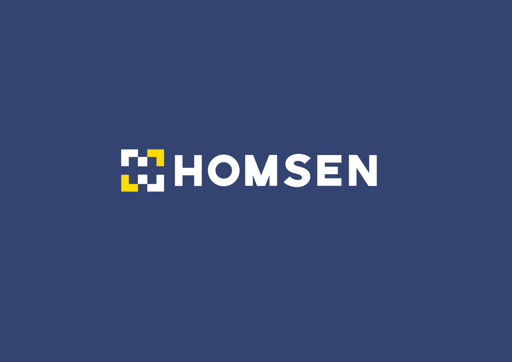 Homsen — Изображение №1 — Брендинг на Dprofile
