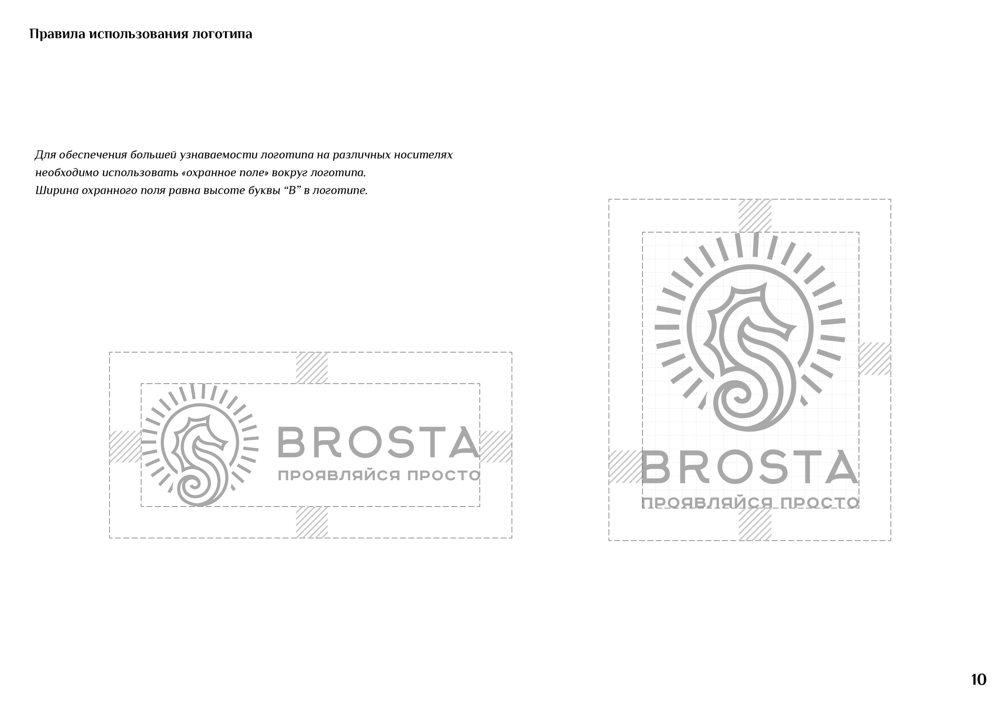 Brosta — Изображение №14 — Брендинг на Dprofile