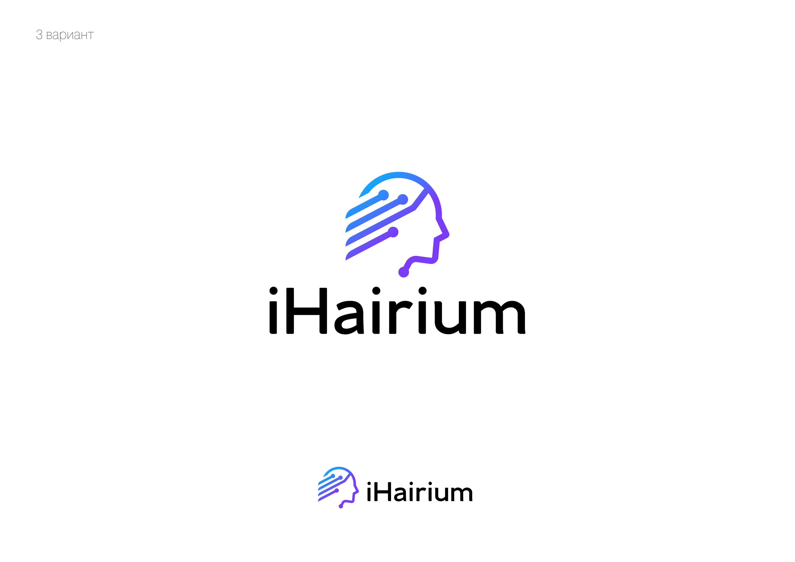 I Hairium — Изображение №11 — Брендинг на Dprofile