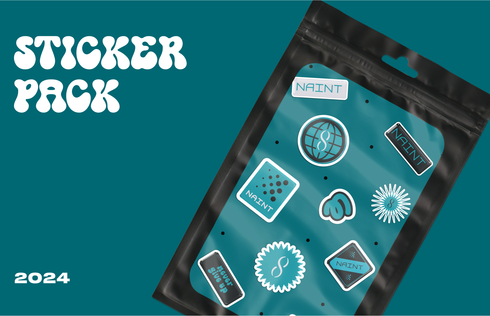 Stickerpack x NISNET — Изображение №1 — Интерфейсы, Брендинг на Dprofile