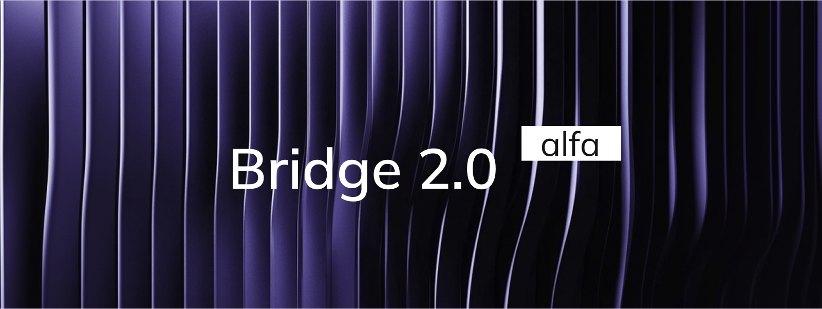 Bridge Web 3.0 Redesign — AI-Powered Cross-chain Portal — Изображение №3 — Интерфейсы на Dprofile