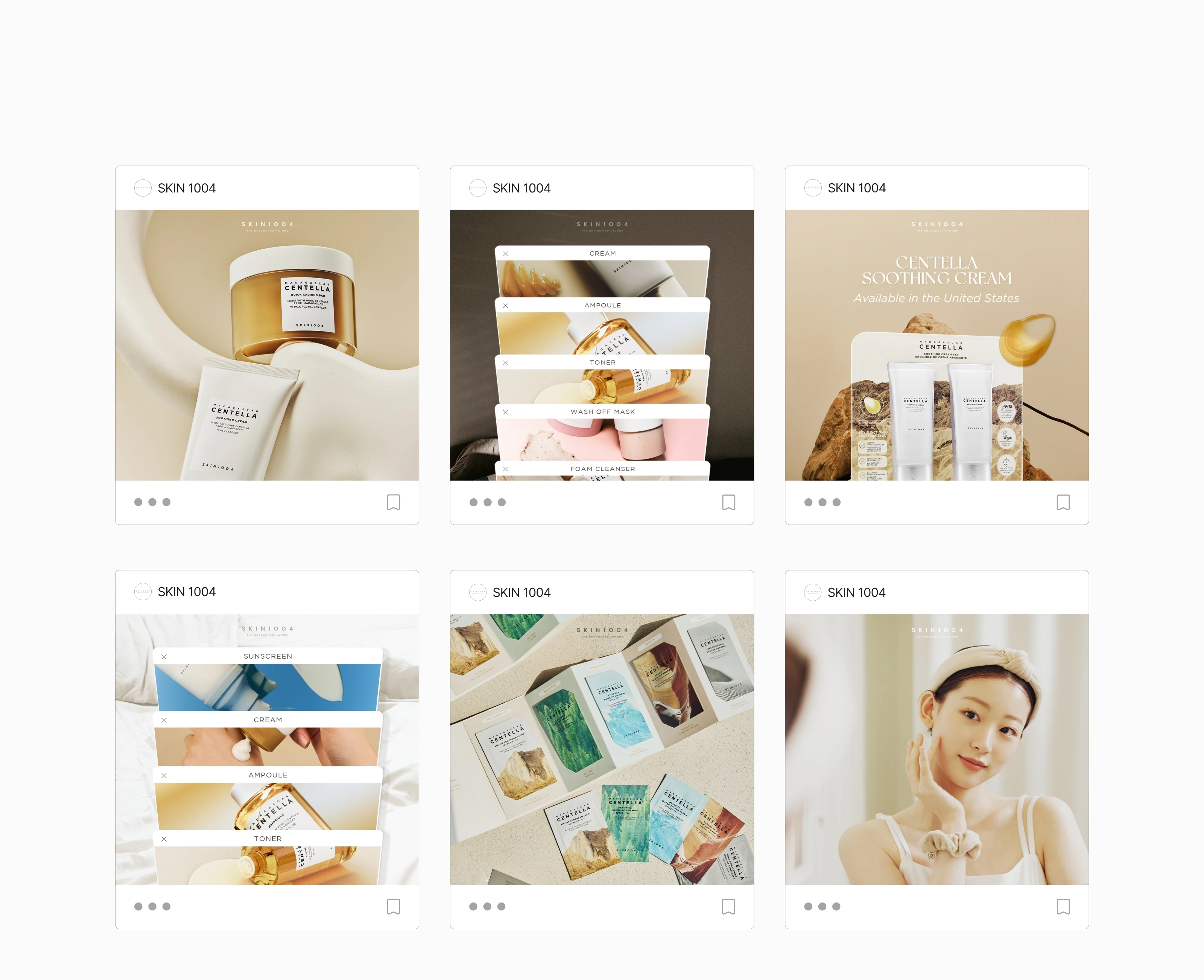 SKIN 1004 - e-commerce cosmetics redesign — Изображение №10 — Интерфейсы на Dprofile