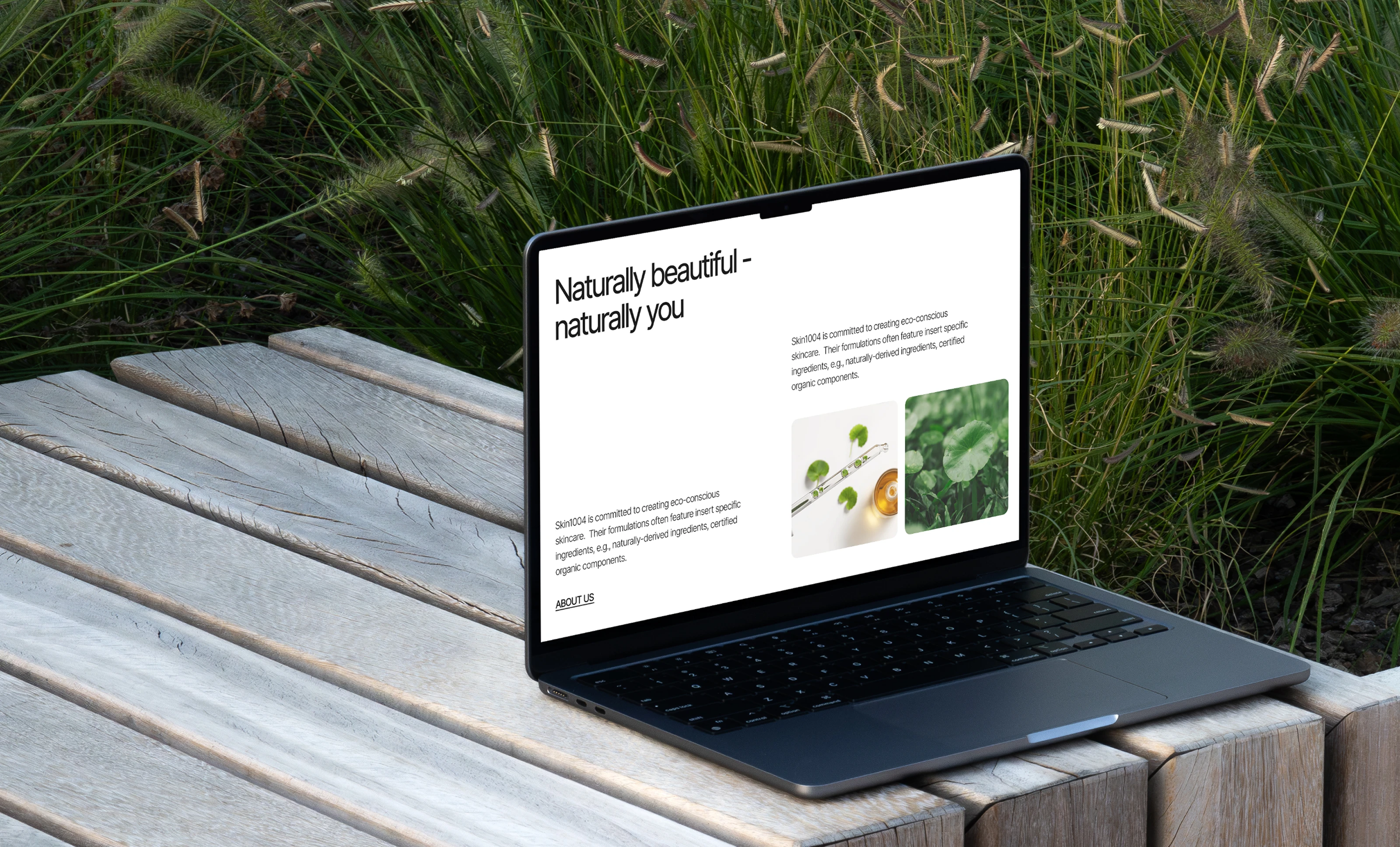 SKIN 1004 - e-commerce cosmetics redesign — Изображение №3 — Интерфейсы на Dprofile
