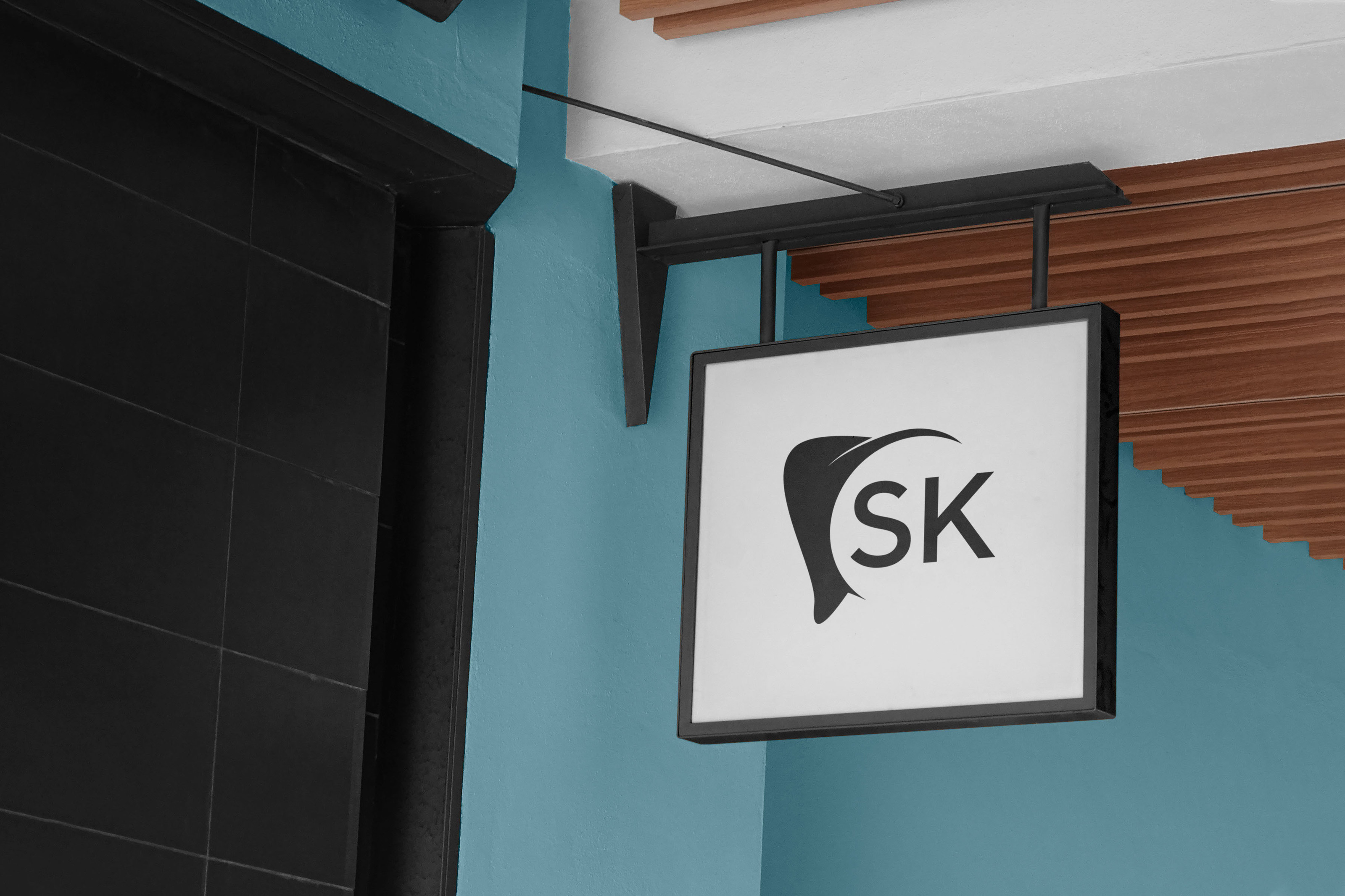 Логотип | SK laboratory — Изображение №6 — Брендинг на Dprofile