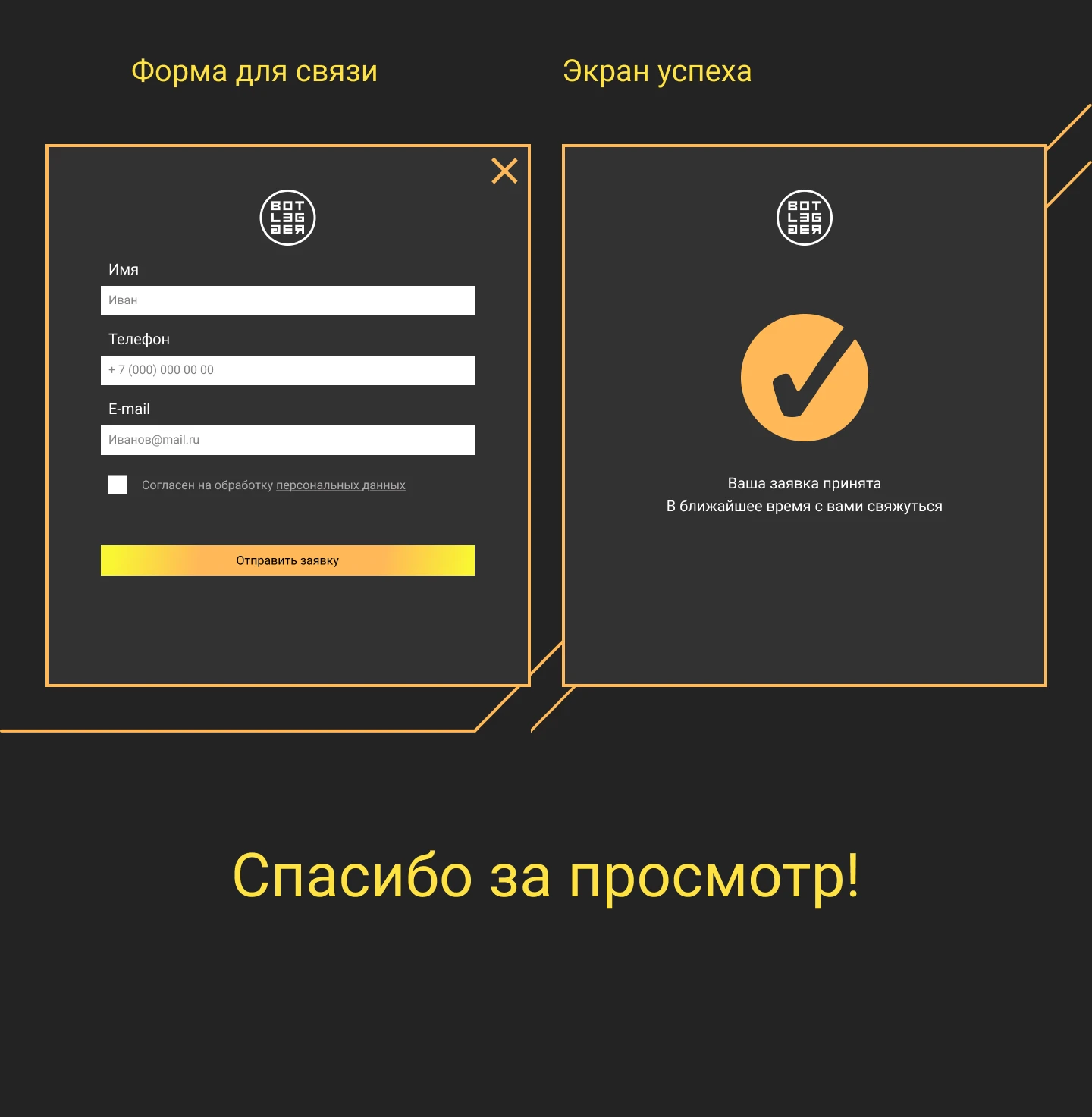 Редизайн сайта — Изображение №6 — Интерфейсы на Dprofile