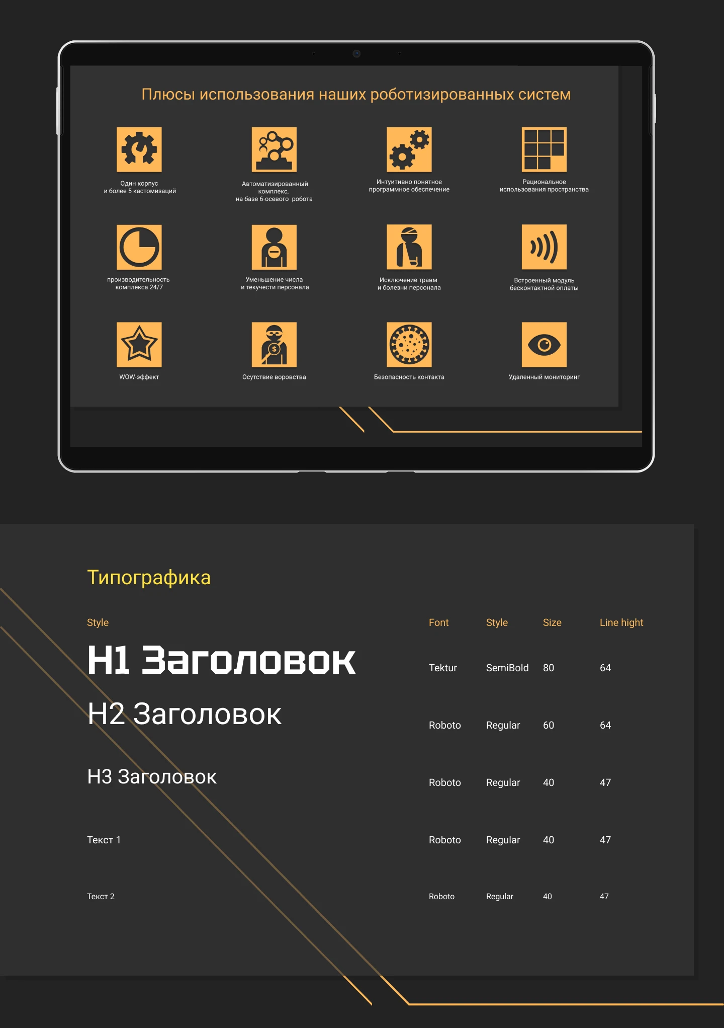 Редизайн сайта — Изображение №2 — Интерфейсы на Dprofile