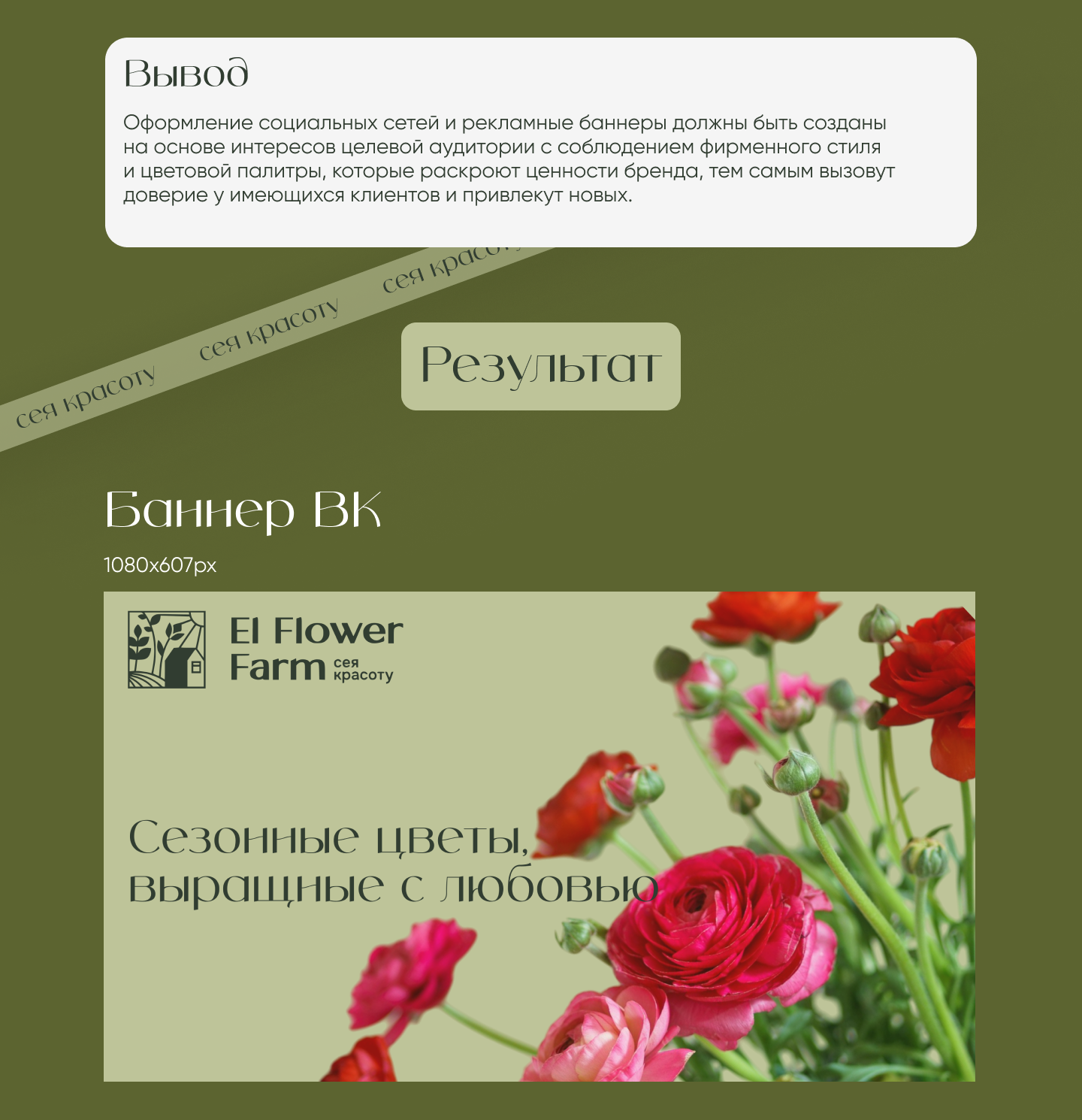 Оформление социальных сетей — Изображение №3 — Маркетинг на Dprofile