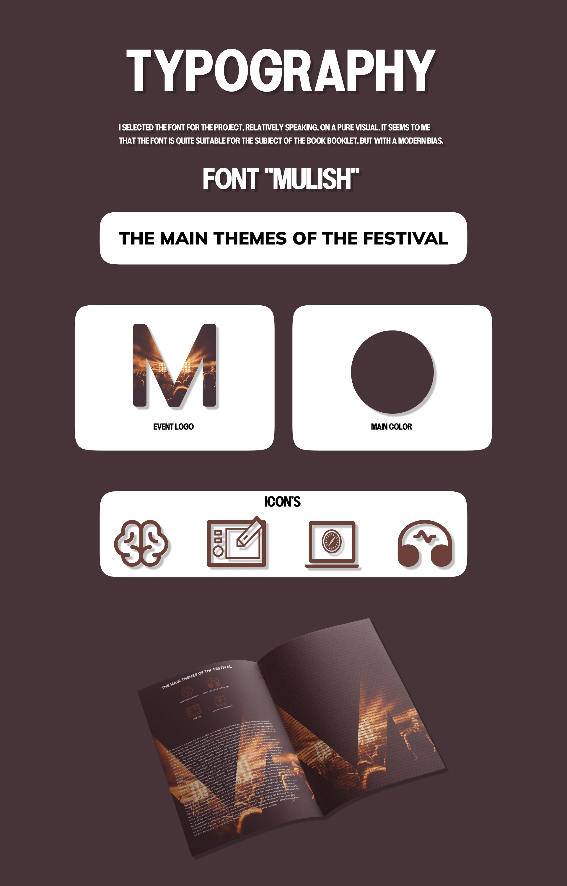 Mad Creativity Festival — Изображение №2 — Брендинг, Графика на Dprofile