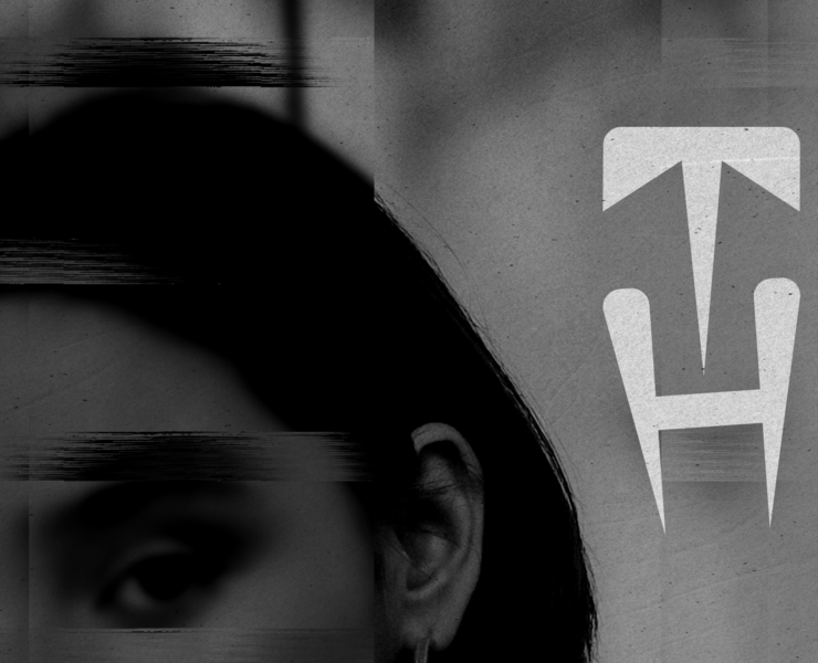identity for the personal brand "Tatiana Hamilton" — Брендинг, Графика на Dprofile