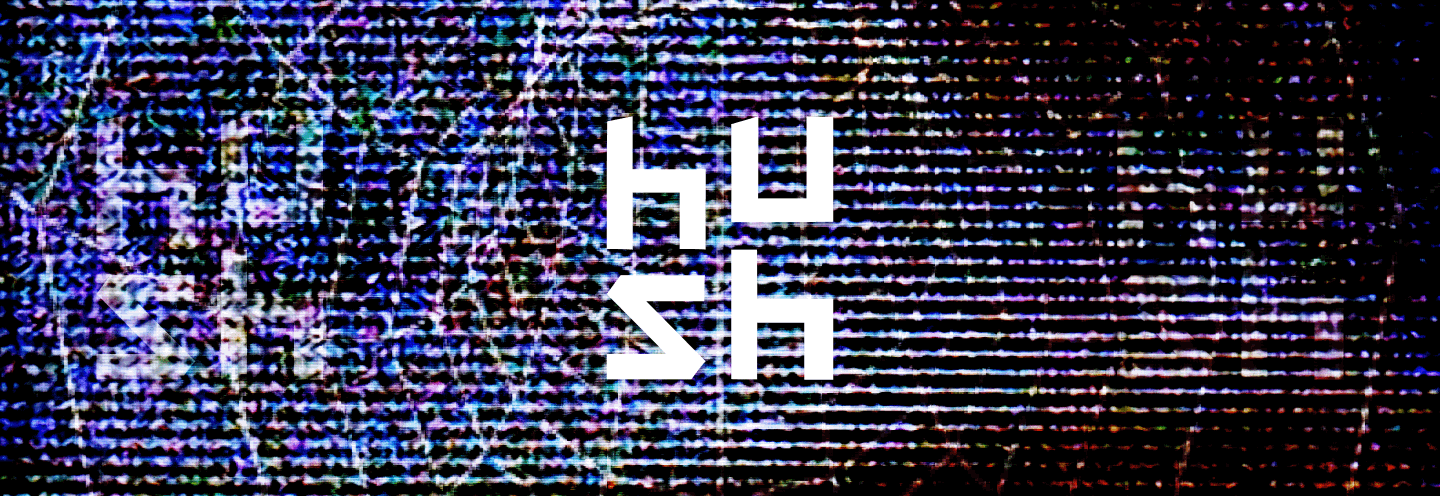 identity for the HUSH brand — Изображение №5 — Брендинг, Графика на Dprofile