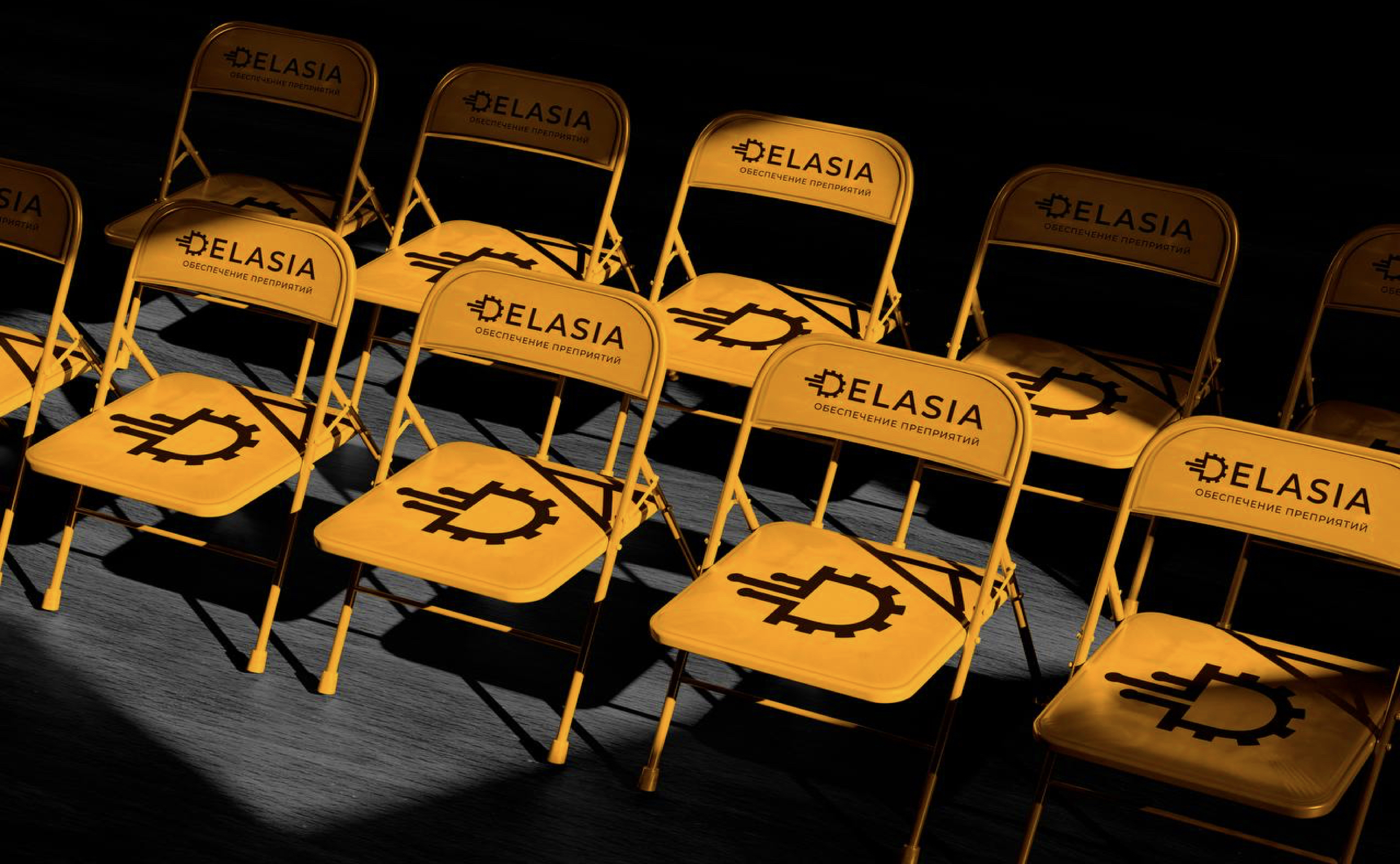 Delasia / Брендинг / Брендбук — Изображение №12 — Брендинг на Dprofile
