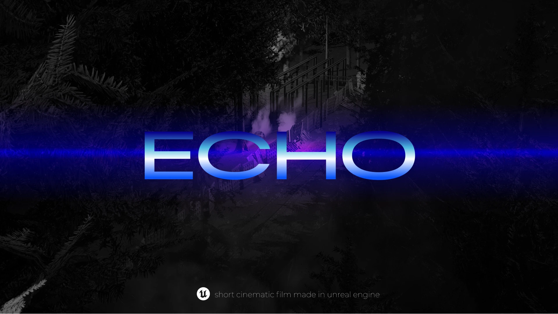 "ECHO" short cinematic film made in UE5 — Изображение №1 — 3D, Анимация на Dprofile