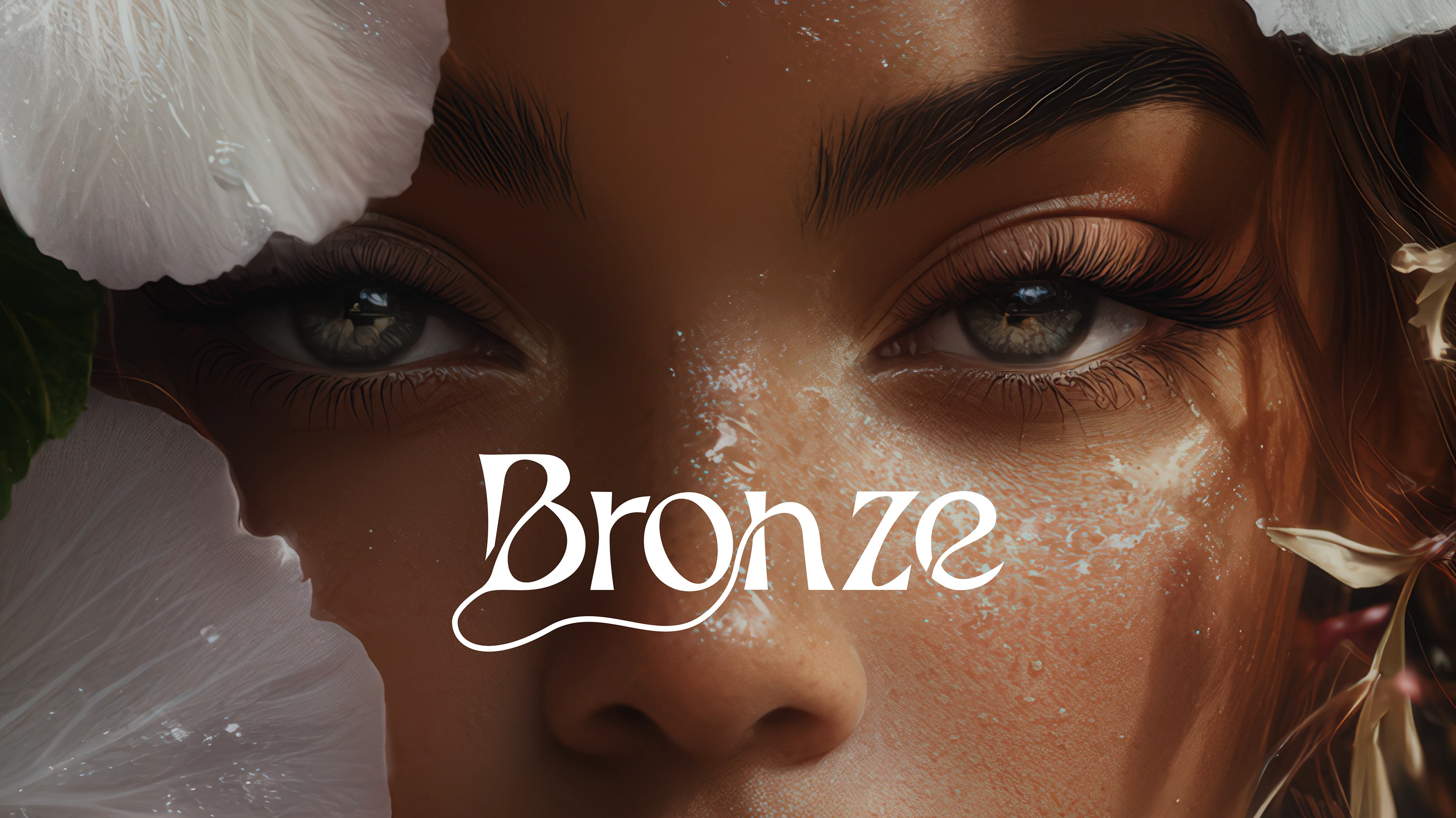 BRONZE студия загара — Изображение №1 — Брендинг на Dprofile