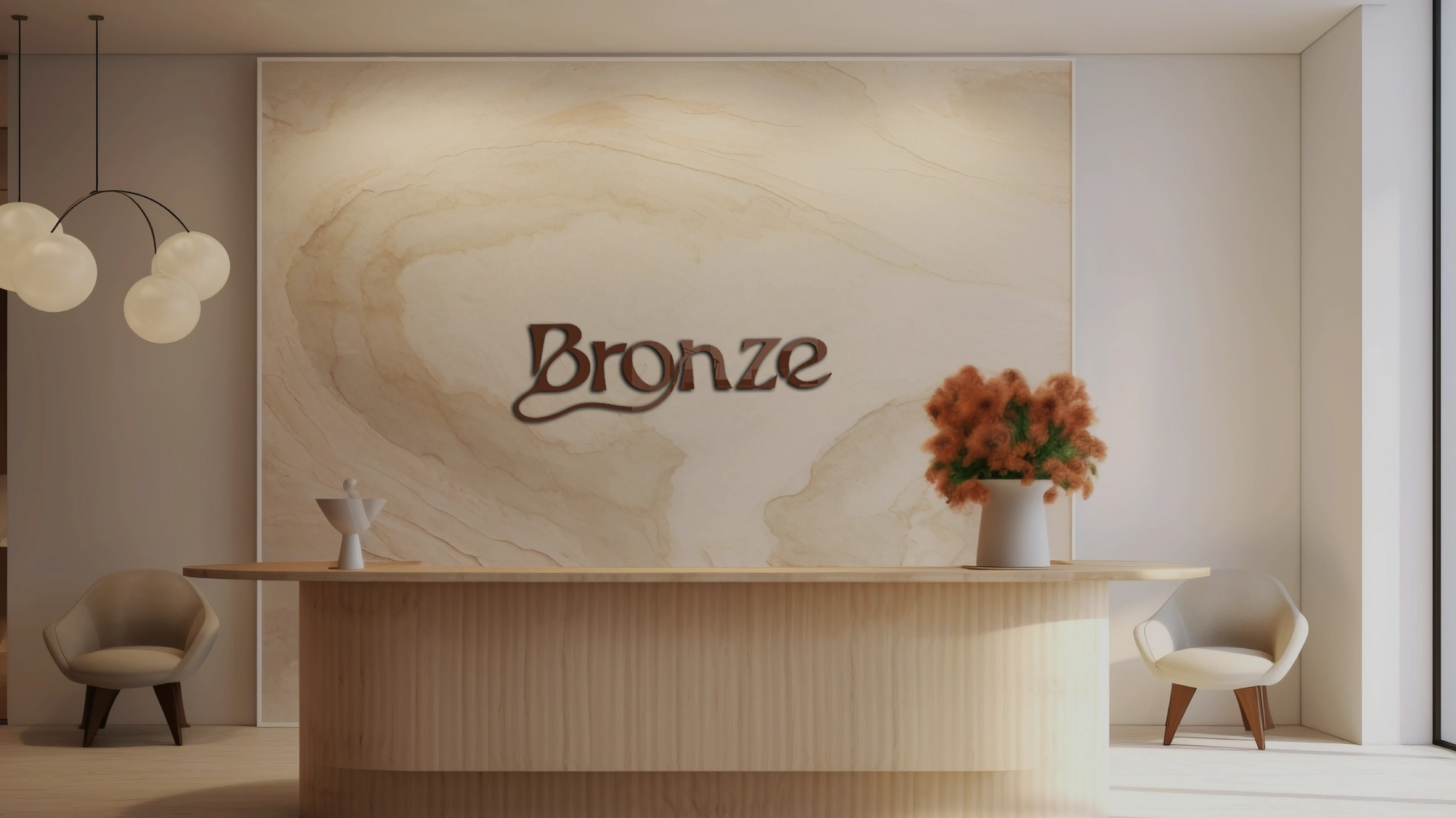 BRONZE студия загара — Изображение №16 — Брендинг на Dprofile