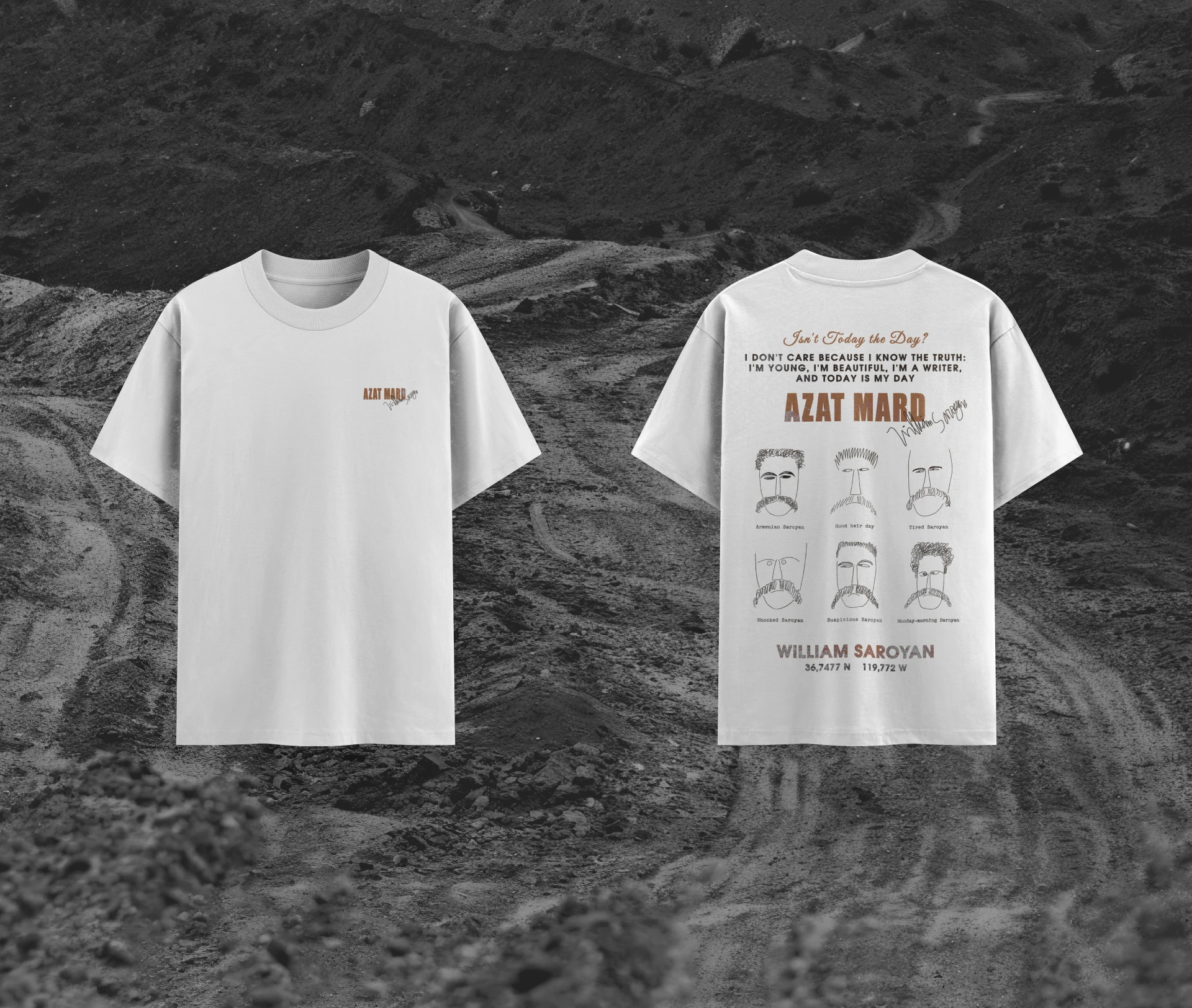 Дизайн футболки | T-shirt design — Изображение №7 — Брендинг, Иллюстрация на Dprofile