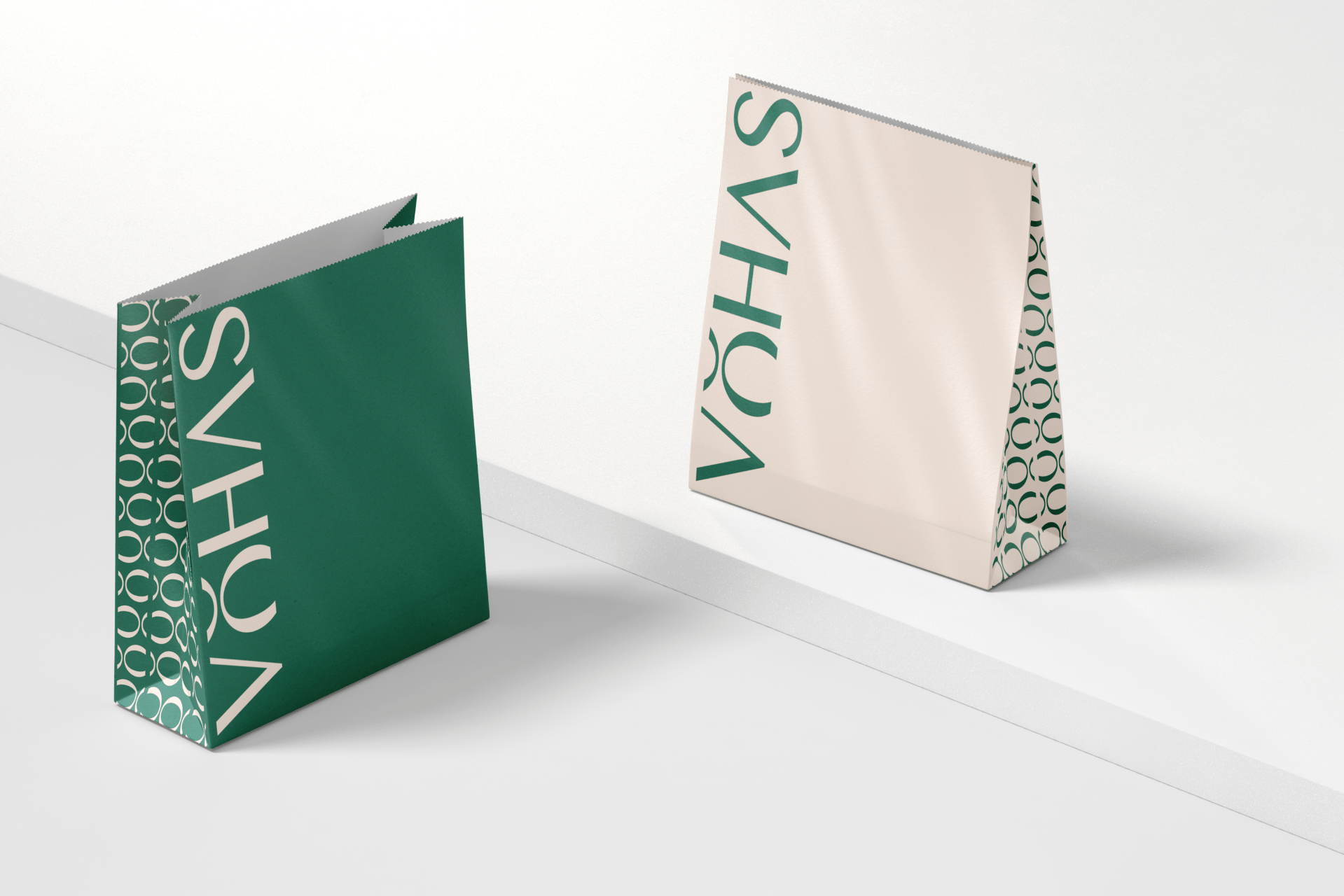 VOHAS — Restaurant Identity — Изображение №6 — Брендинг на Dprofile