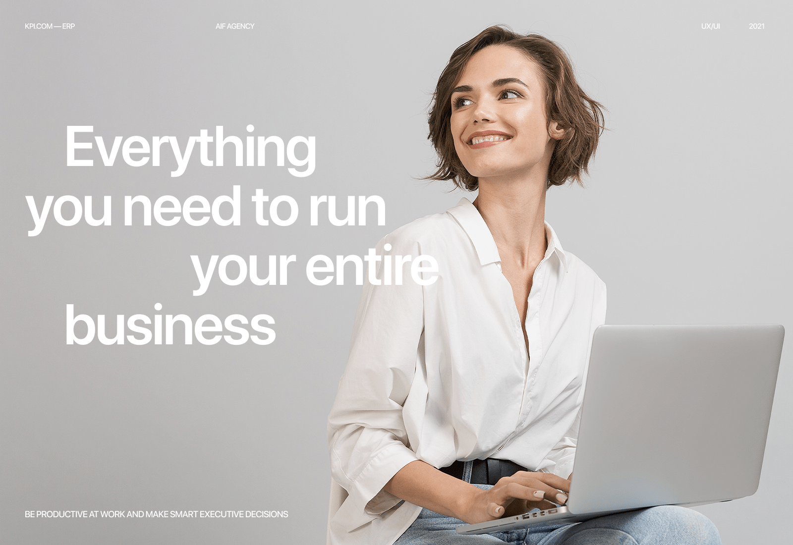 KPI.COM | ERP — Изображение №1 — Интерфейсы, Анимация на Dprofile