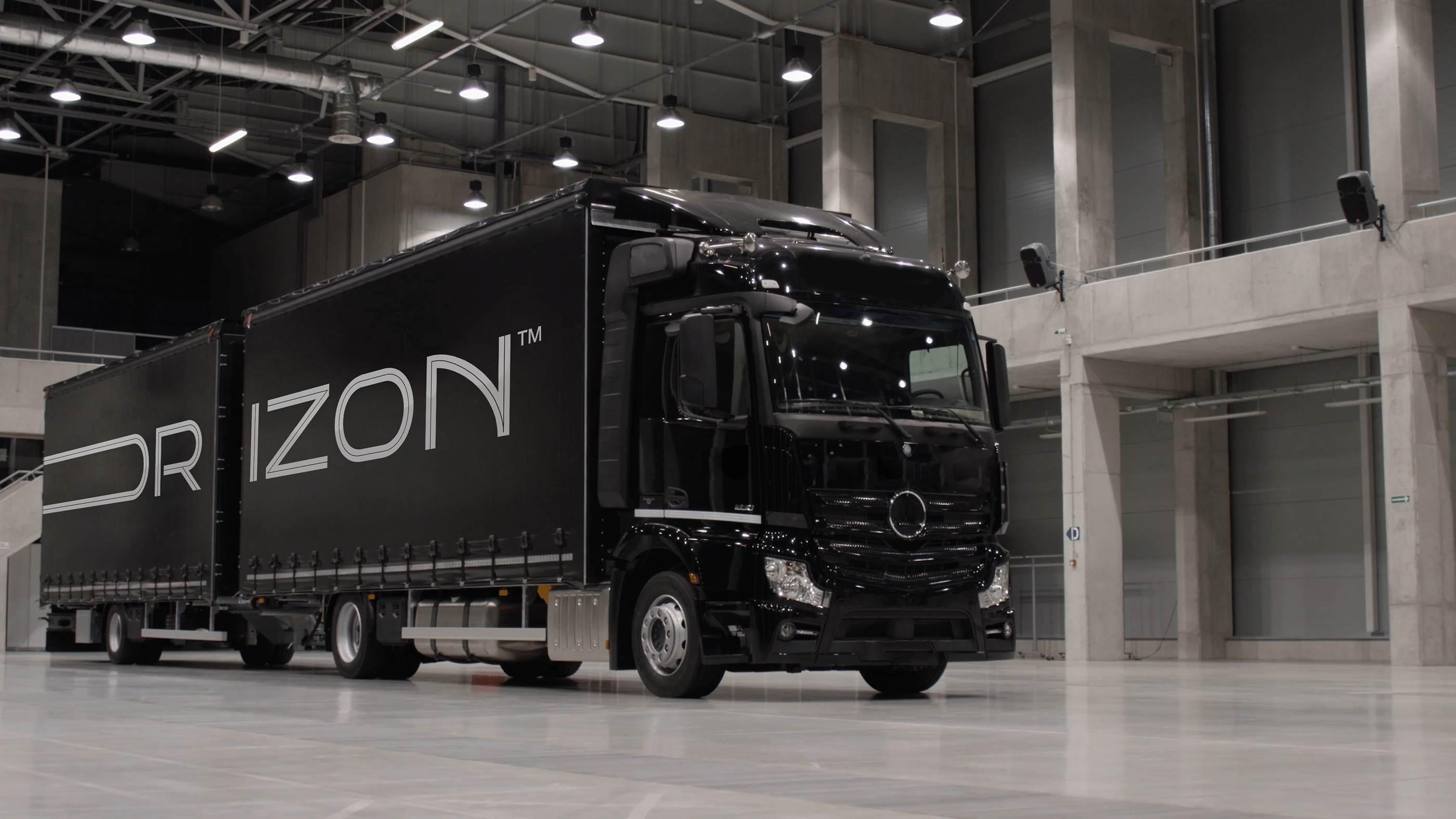 Horizon — Logistics Identity — Изображение №10 — Брендинг, Графика на Dprofile