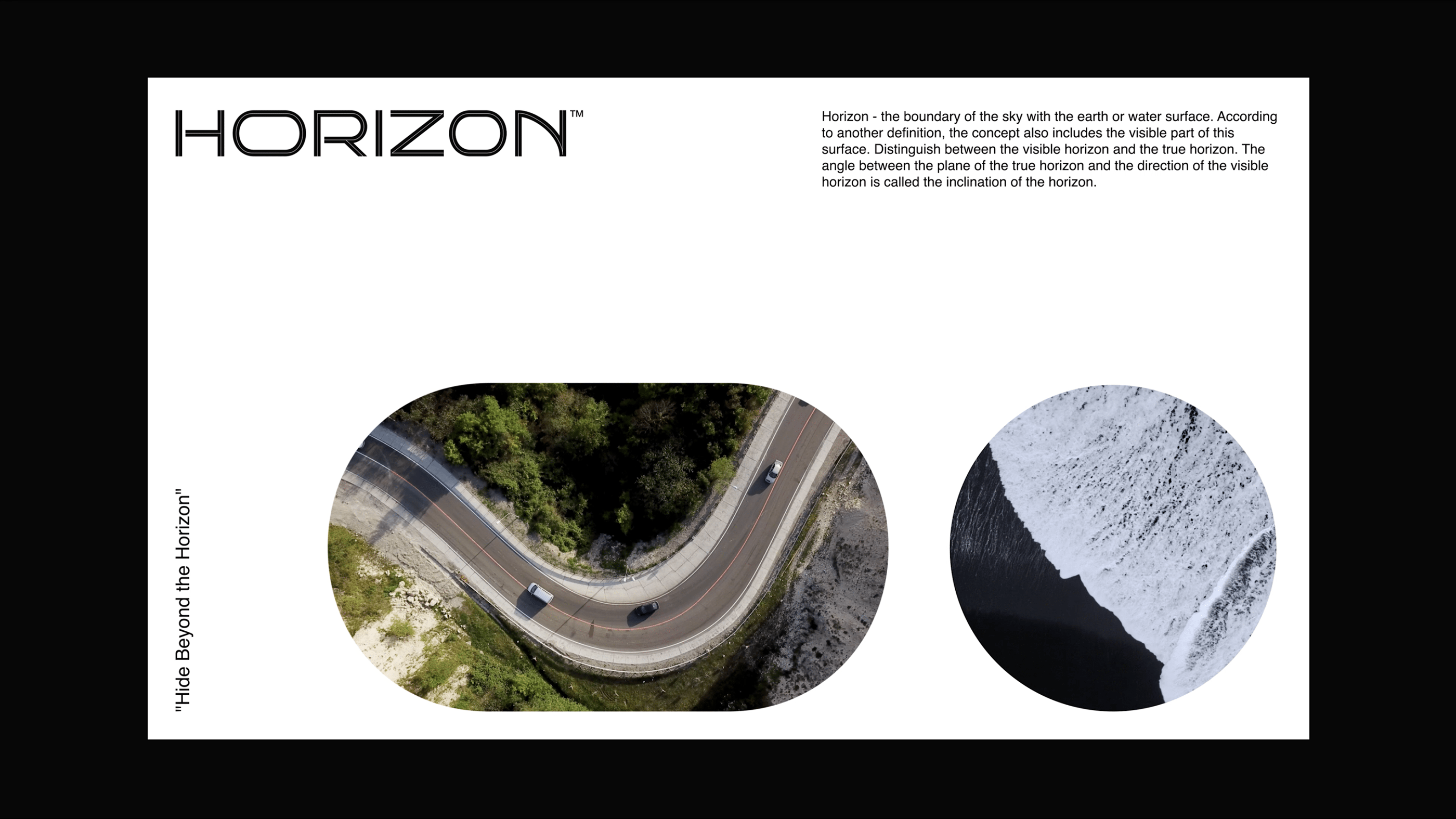 Horizon — Logistics Identity — Изображение №5 — Брендинг, Графика на Dprofile