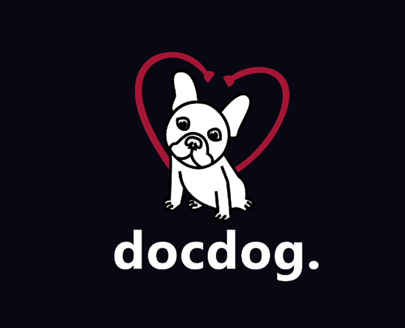 logo| docdog. | vet clinic на Dprofile