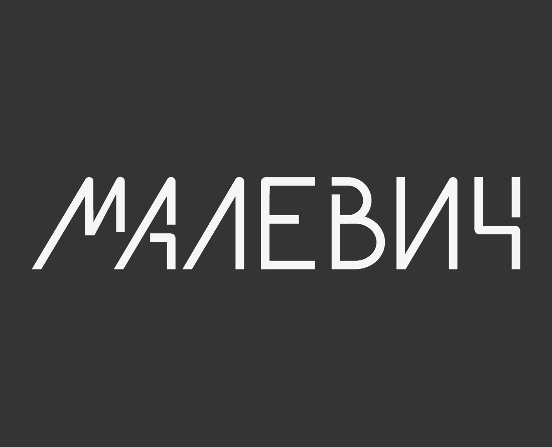 logo | малевич | estate agency на Dprofile
