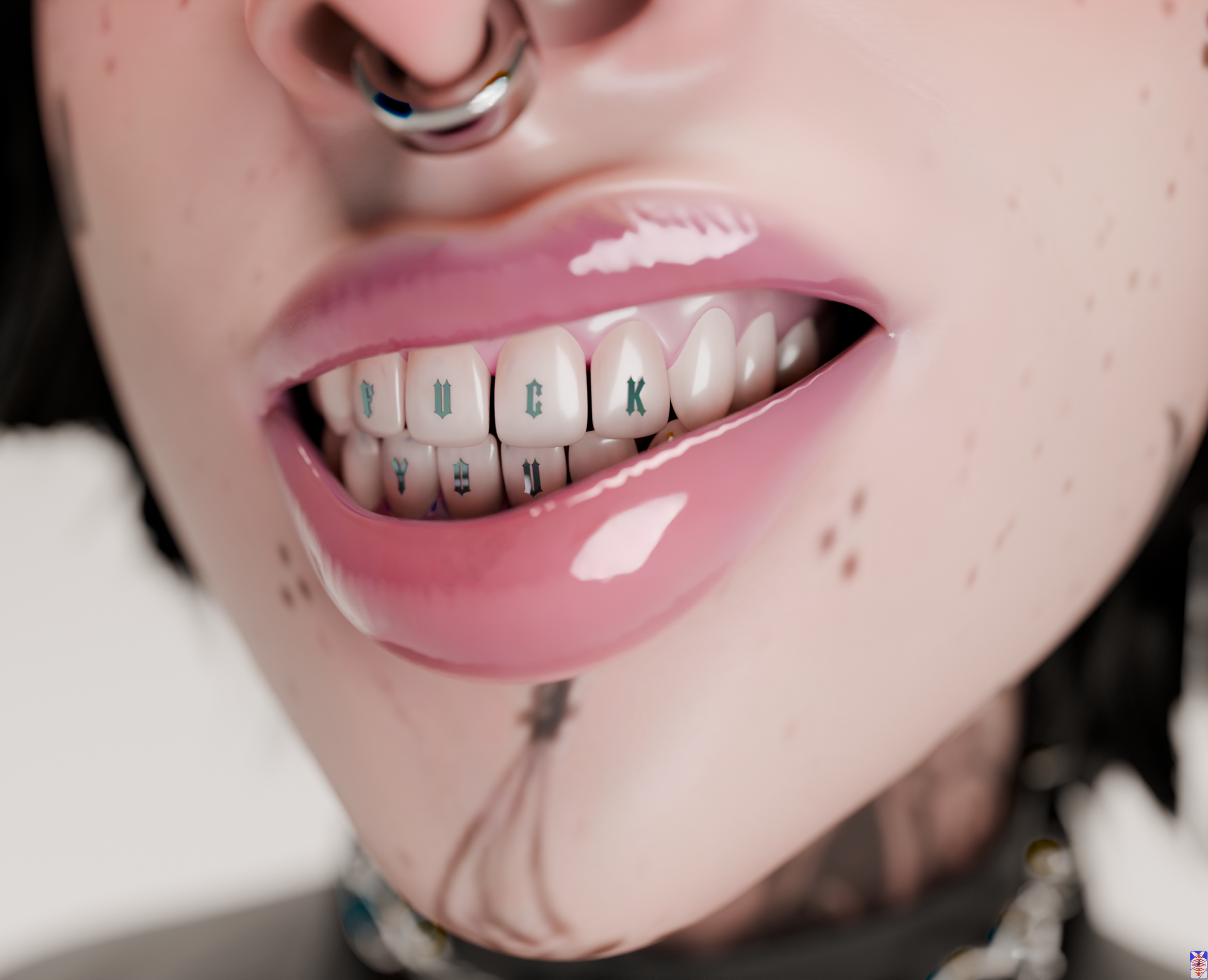 teeth на Dprofile