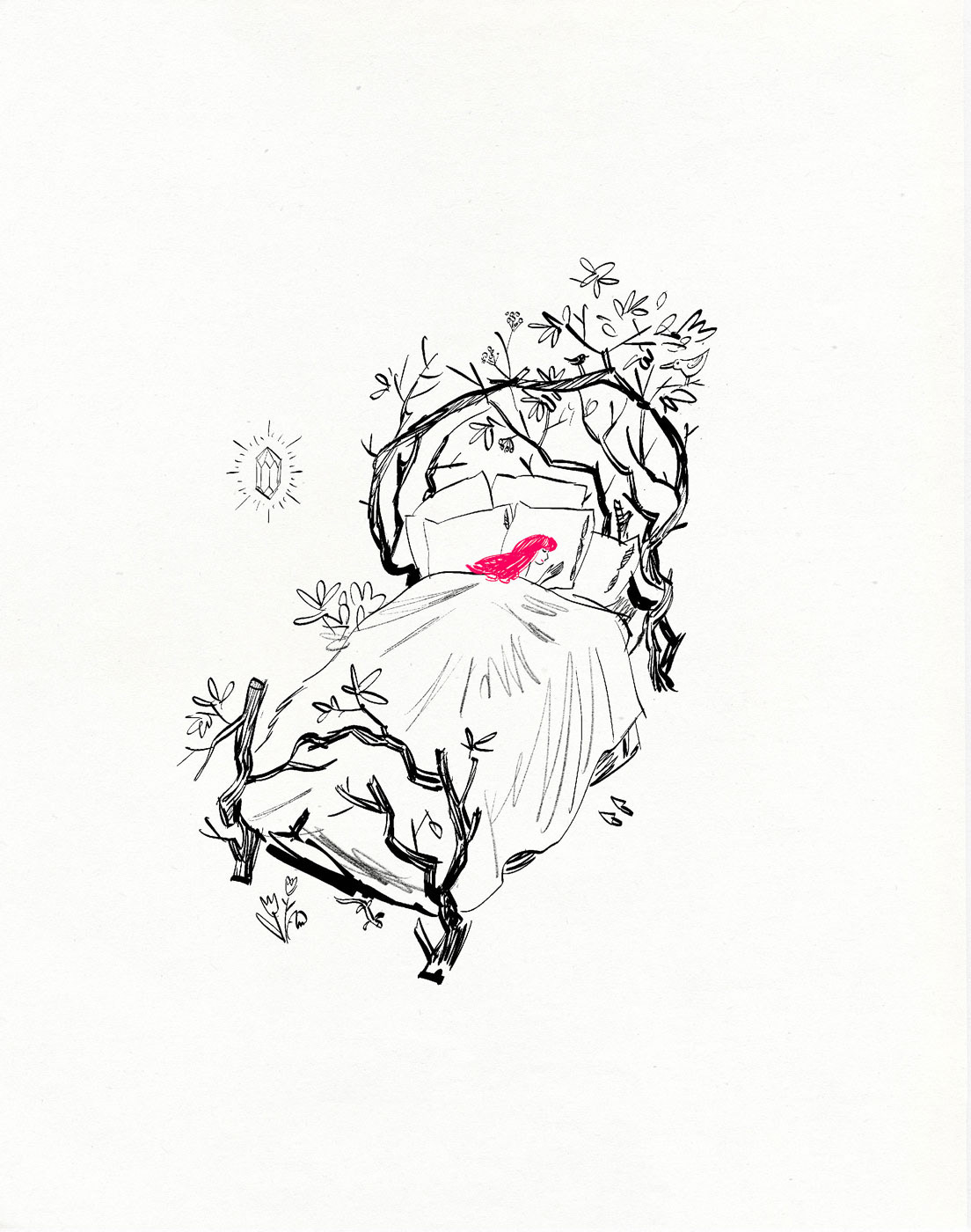 "Мы купили планету" Лучик6+ — Изображение №12 — Иллюстрация на Dprofile