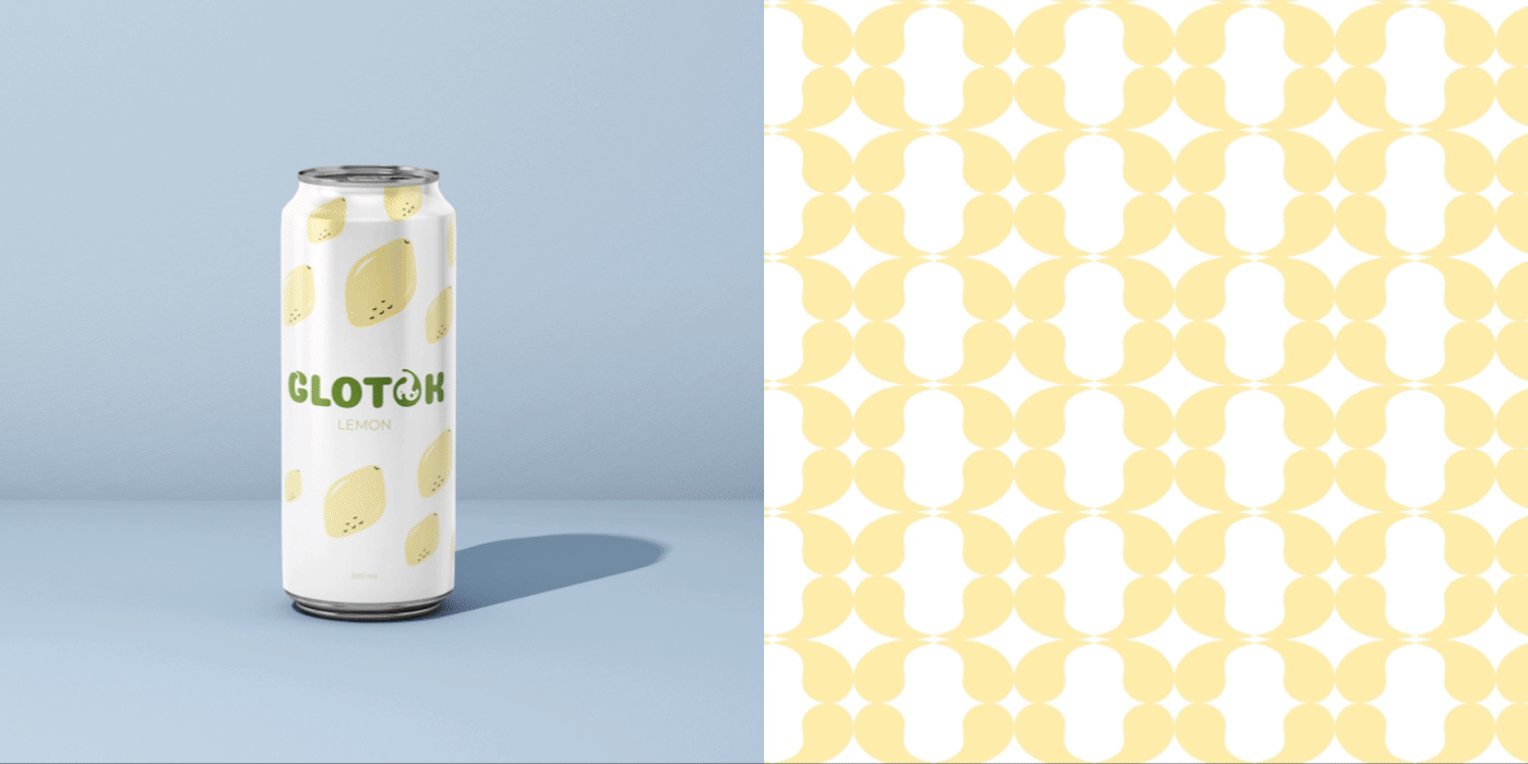 GLOTOK PACKAGING DESIGN/ДИЗАЙН УПАКОВКИ — Изображение №4 — Интерфейсы, Брендинг на Dprofile