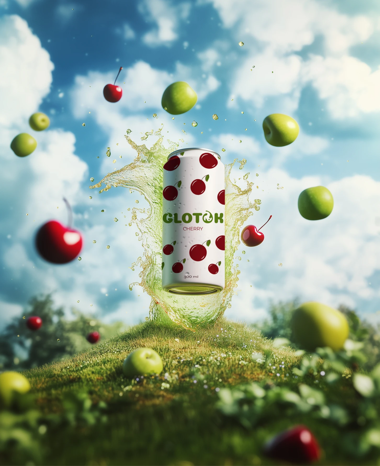 GLOTOK PACKAGING DESIGN/ДИЗАЙН УПАКОВКИ — Изображение №9 — Интерфейсы, Брендинг на Dprofile