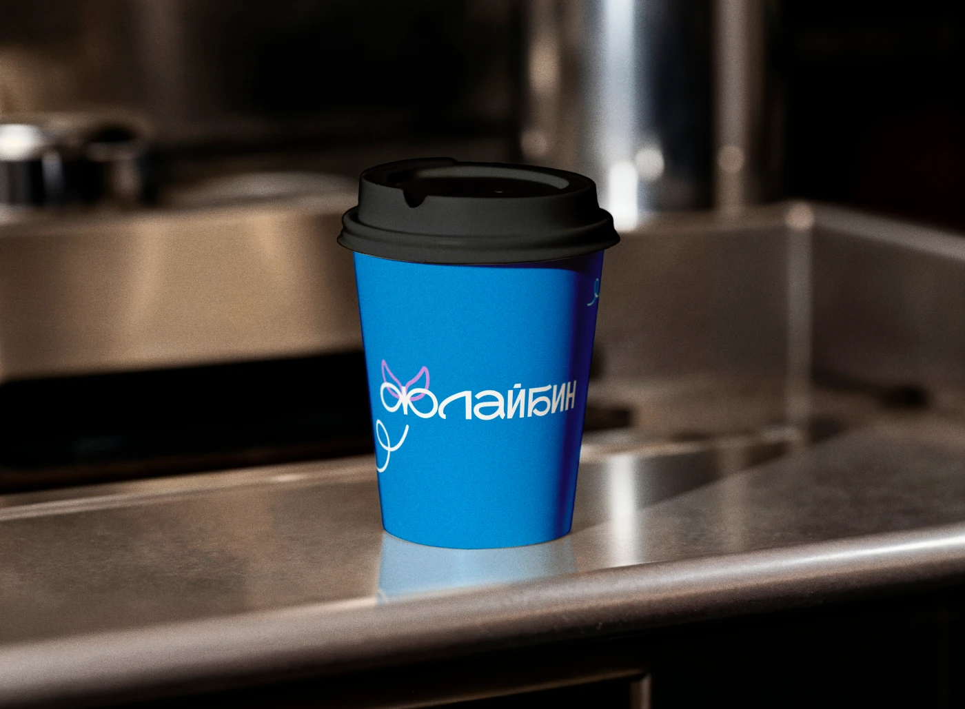 Бренд кофе «Флайбин»/Coffee Brand "Flybean" — Изображение №1 — Брендинг на Dprofile