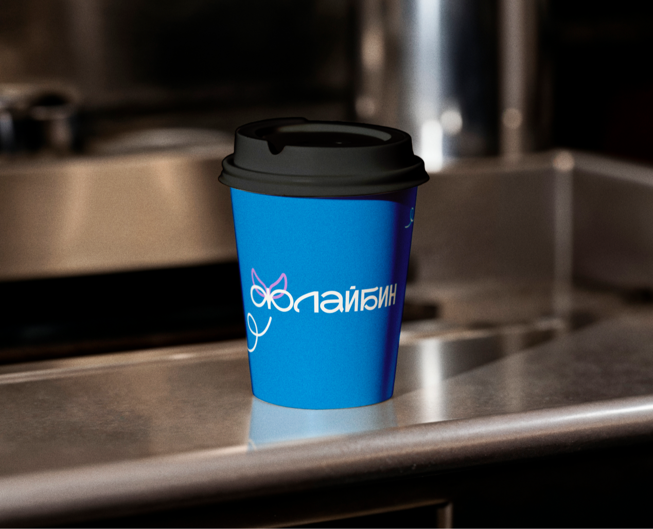 Бренд кофе «Флайбин»/Coffee Brand "Flybean" — Брендинг на Dprofile