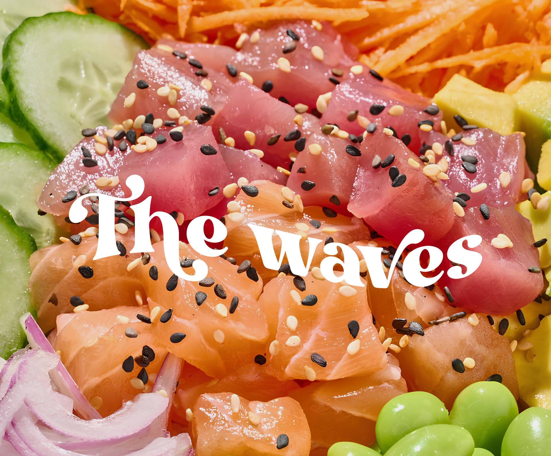 The waves | Graphic design brand identity — Изображение №7 — Брендинг на Dprofile
