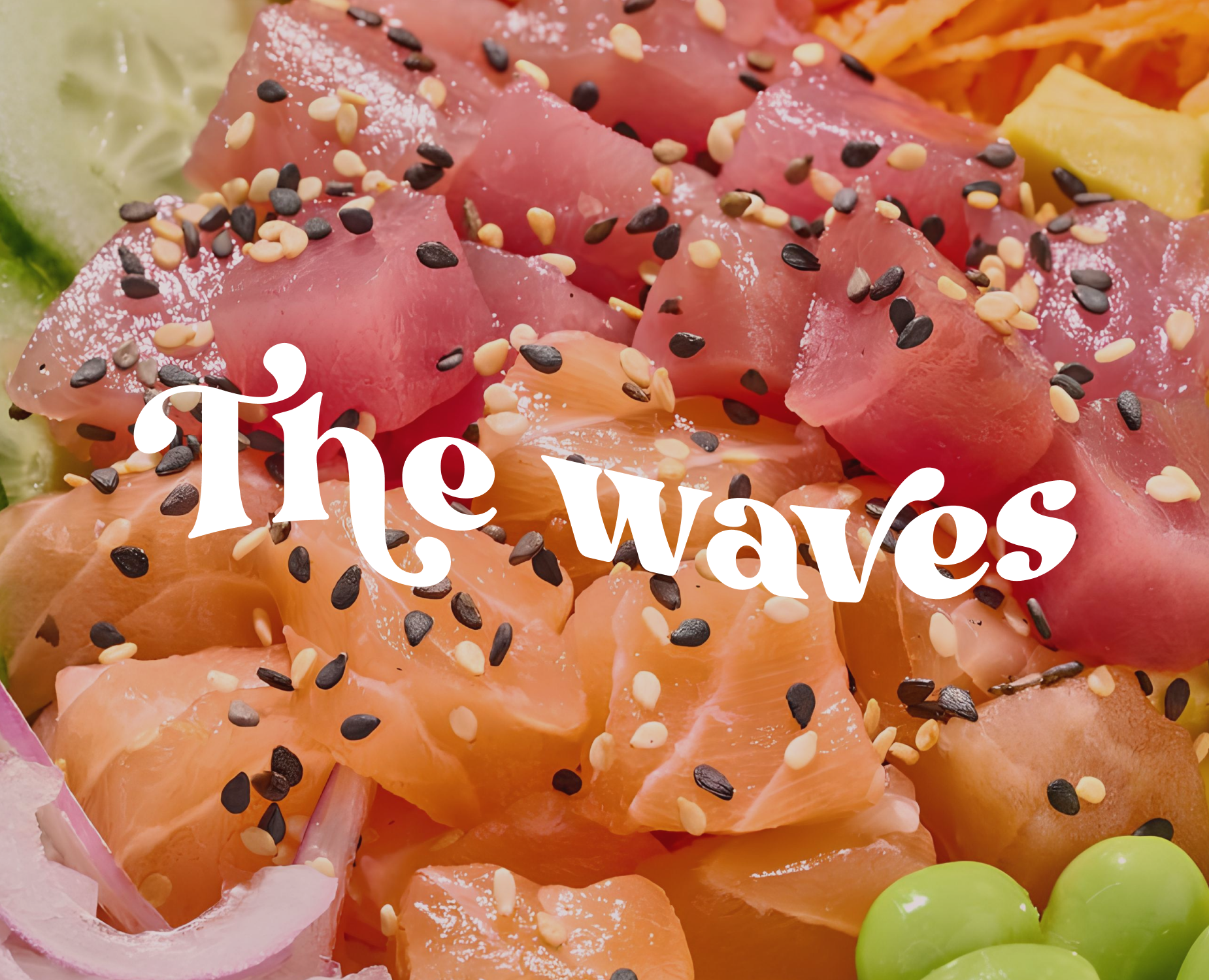 The waves | Graphic design brand identity на Dprofile
