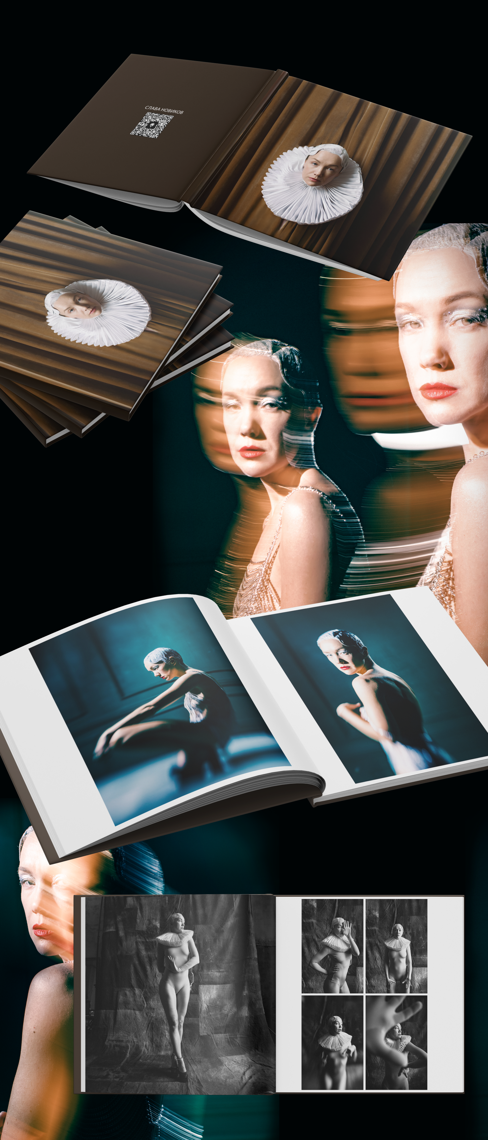 PHOTO BOOKS | GRAPHIC DESIGN — Изображение №7 — Графика на Dprofile