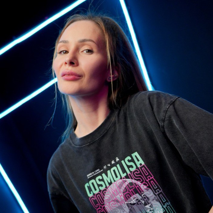 Аватар пользователя Анастасия Ишмаметьева