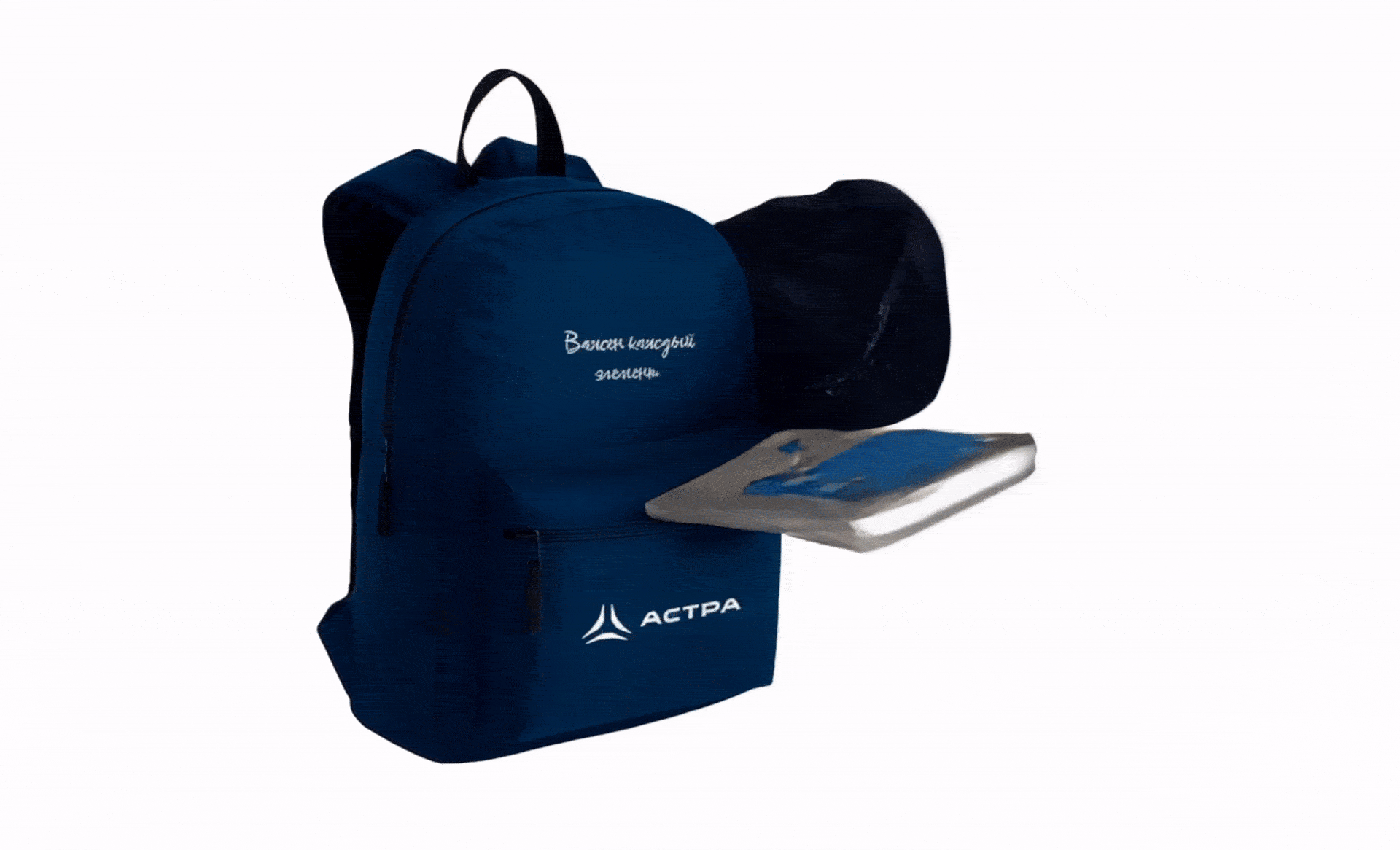 Welcome pack «Группы Астра» — Изображение №15 — Брендинг, Графика на Dprofile