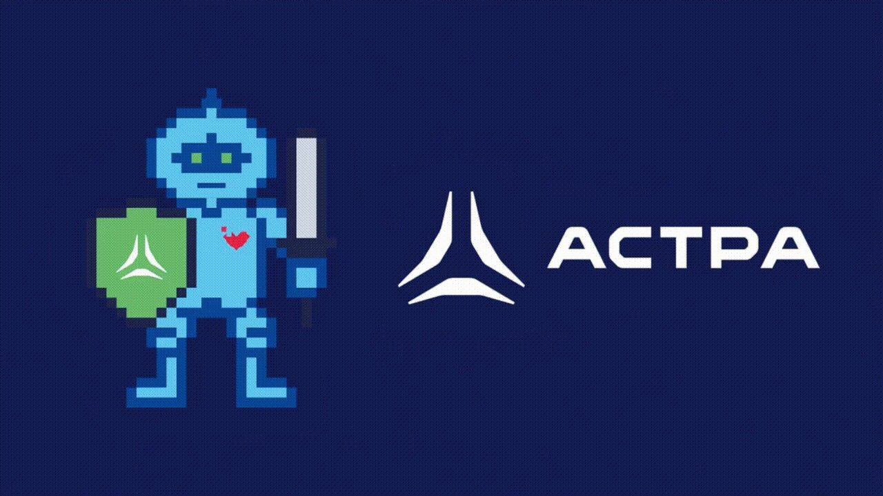 Welcome pack «Группы Астра» — Изображение №1 — Брендинг, Графика на Dprofile