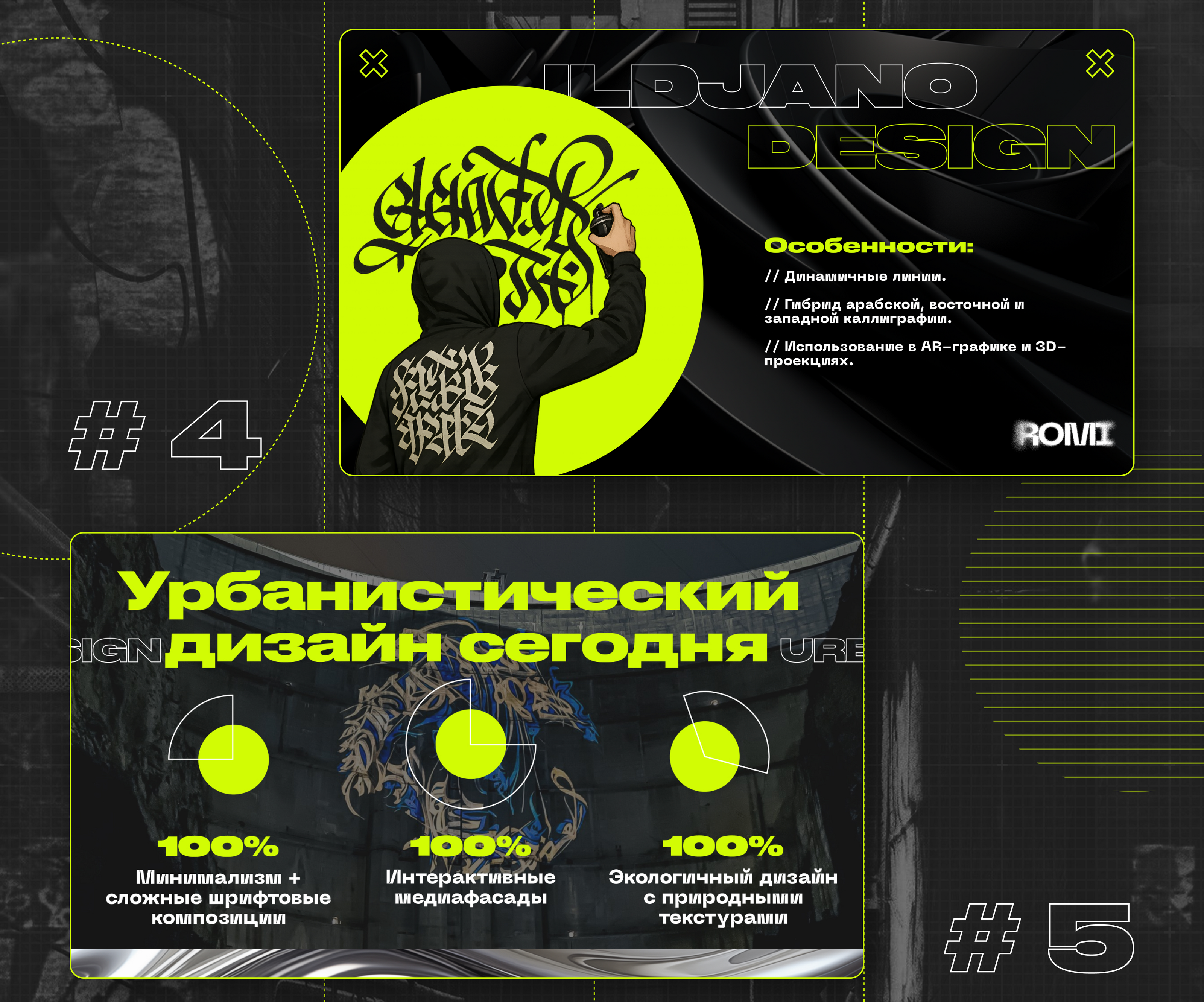 Дизайн презентации — Изображение №4 — Иллюстрация, Графика на Dprofile