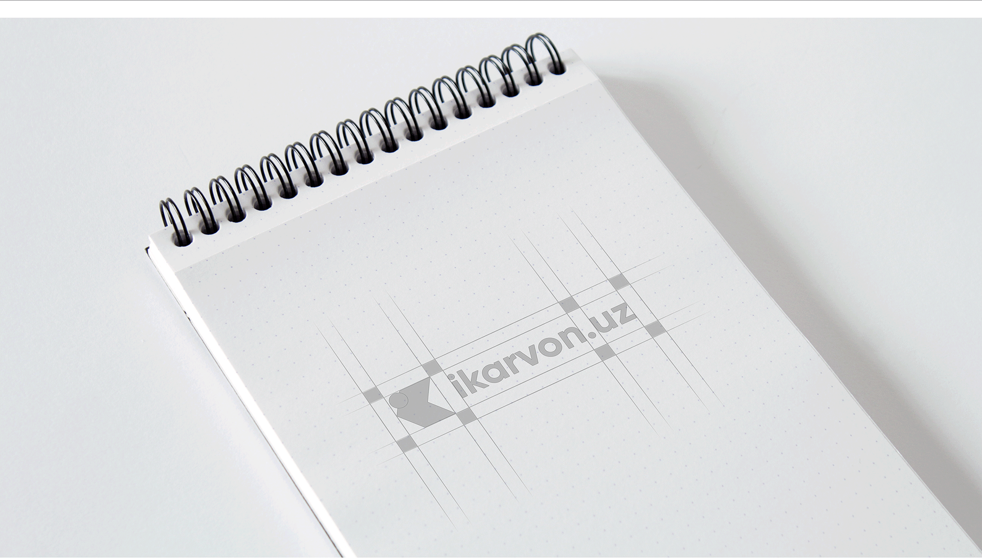 ikarvon.uz | Brand Identity — Изображение №5 — Брендинг, Графика на Dprofile