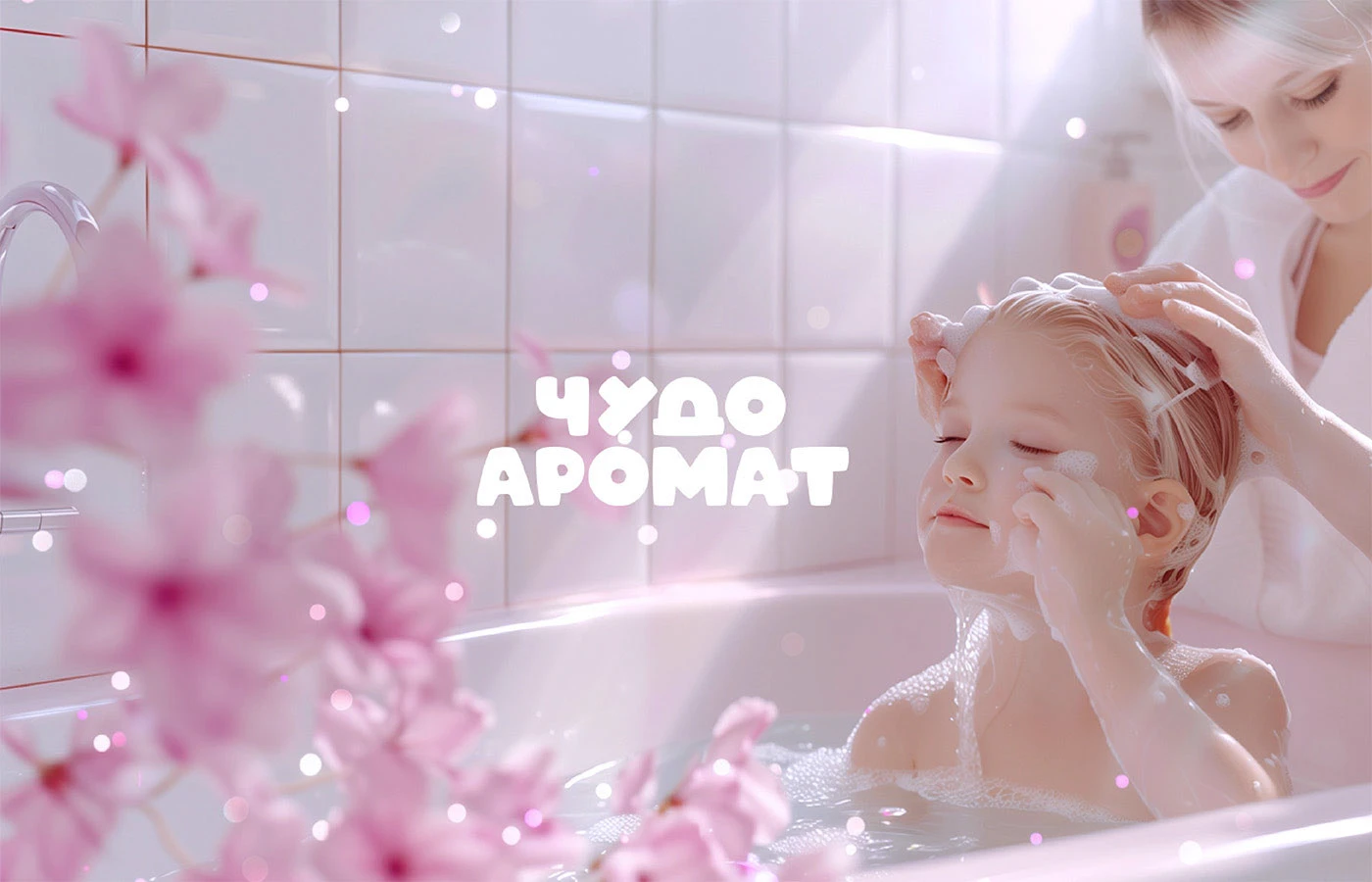 Упаковка для набора детской косметики — Изображение №1 — Брендинг на Dprofile