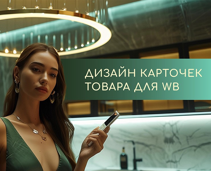 Дизайн карточек товаров для Wildberries — Графика на Dprofile