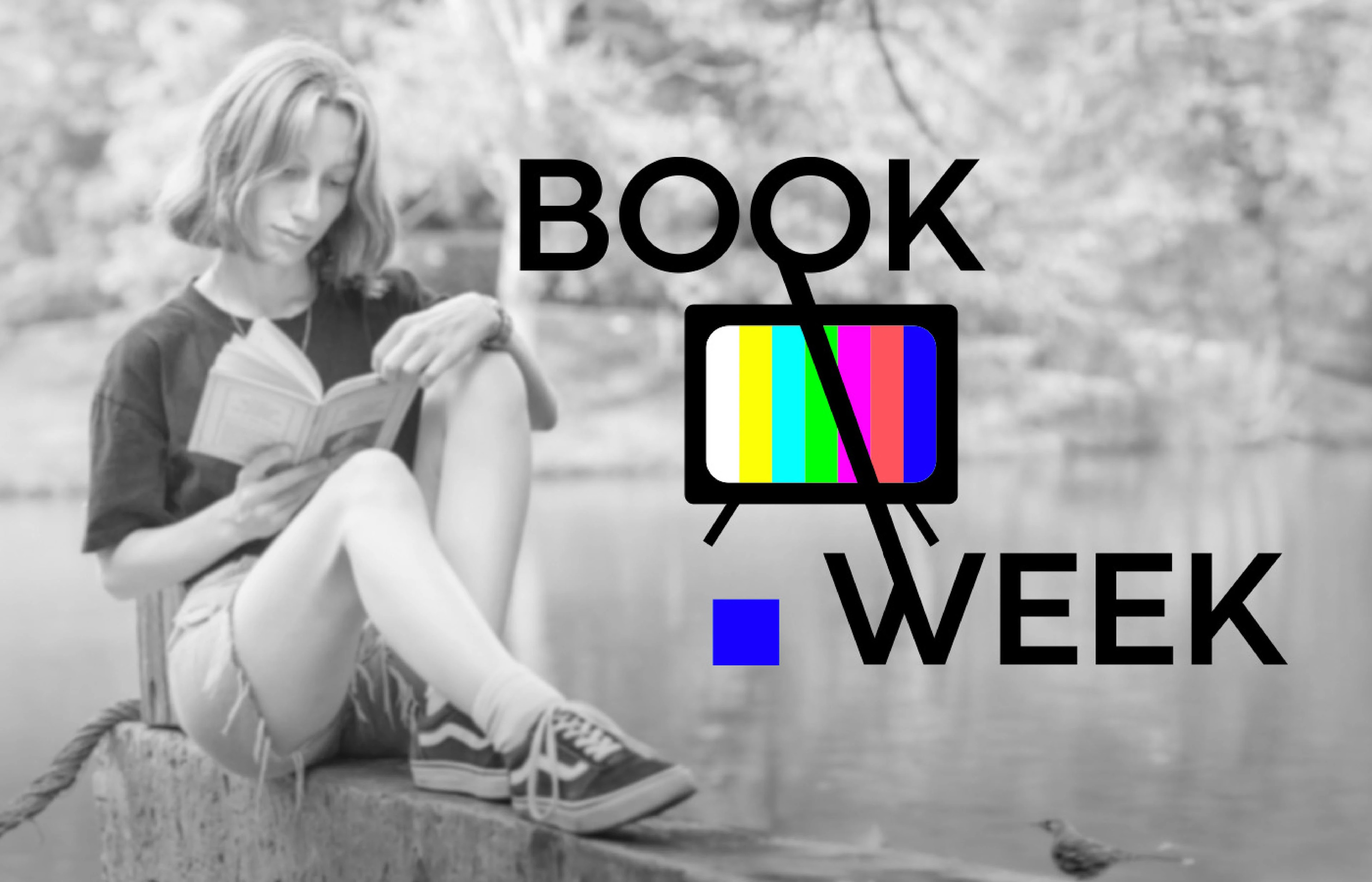 Логотип для книжного фестиваля — Изображение №1 — Брендинг на Dprofile