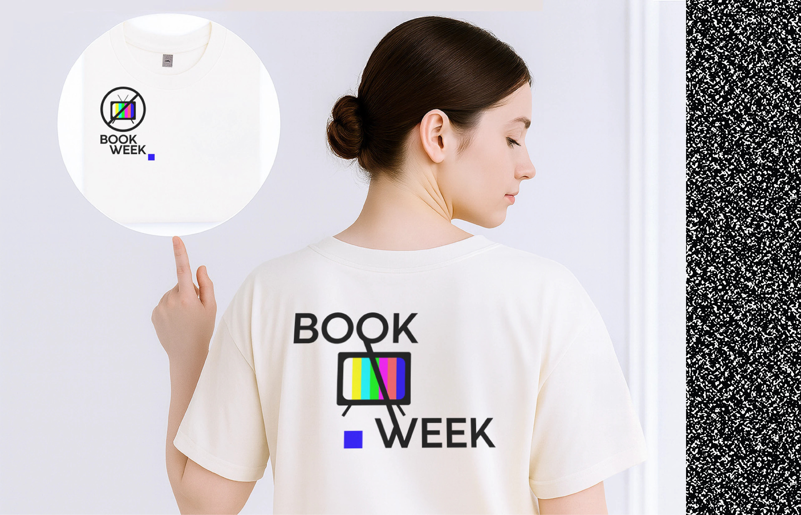 Логотип для книжного фестиваля — Изображение №13 — Брендинг на Dprofile