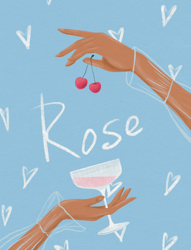 Нежные руки — Изображение №1 — Иллюстрация на Dprofile