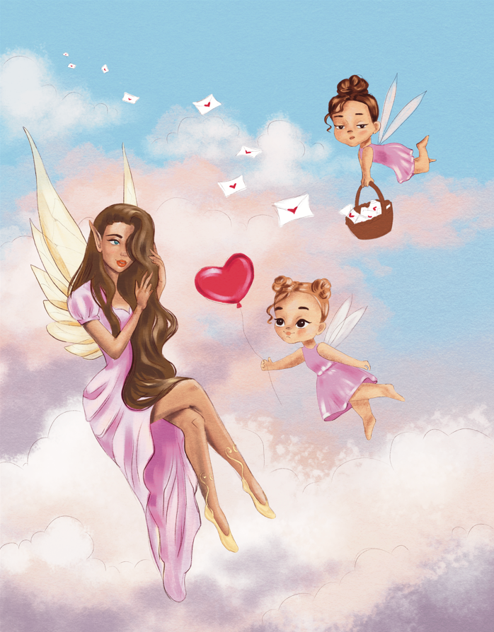 Иллюстрации для книг и журналов — Изображение №5 — Иллюстрация на Dprofile