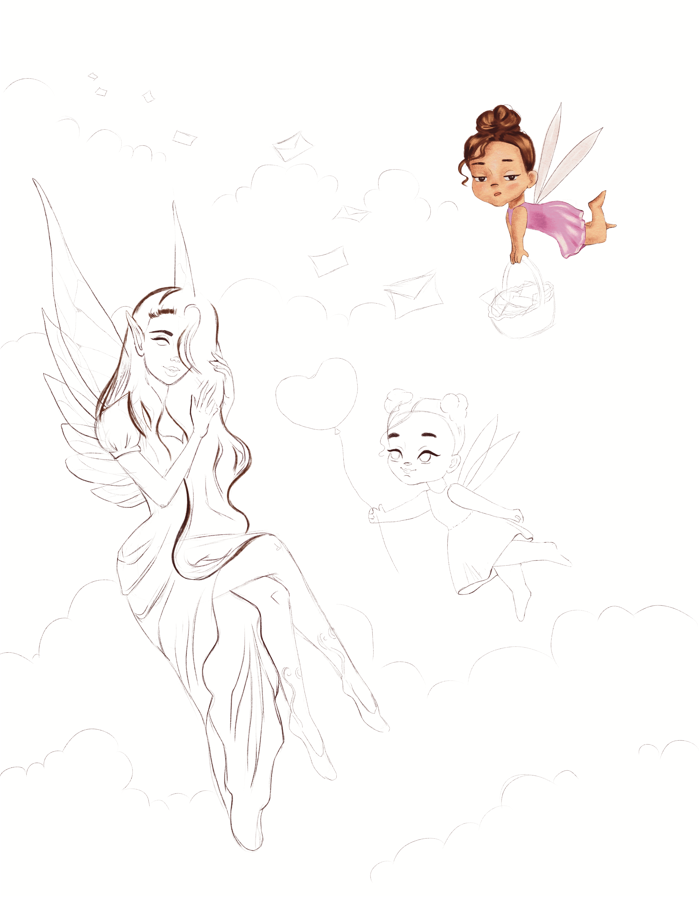 Иллюстрации для книг и журналов — Изображение №6 — Иллюстрация на Dprofile